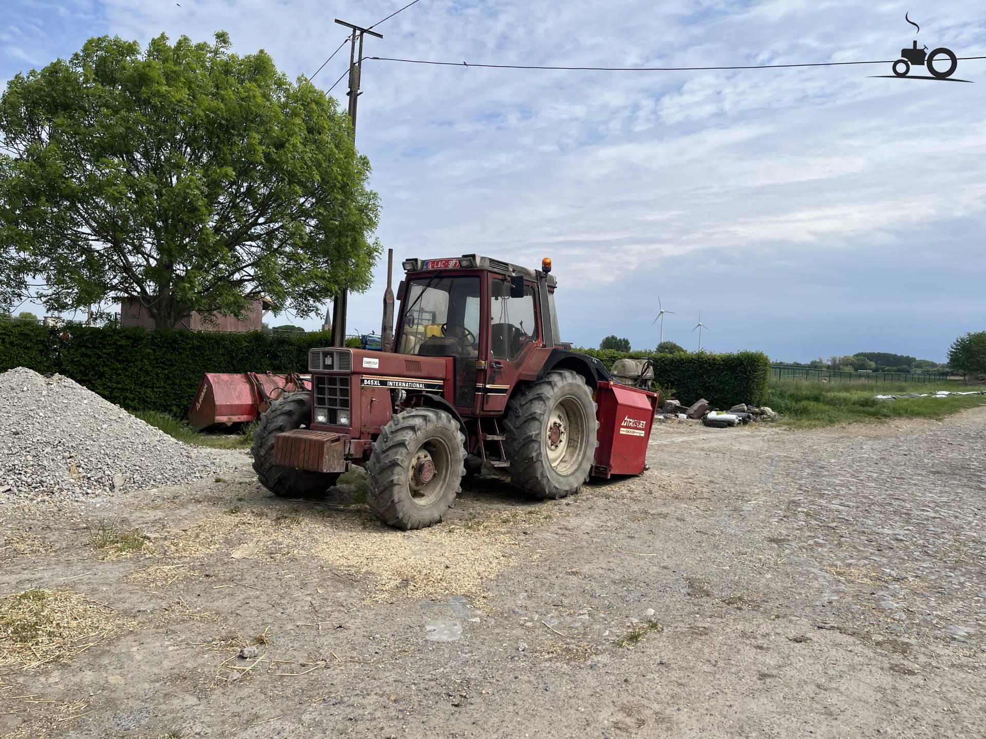 International 845 XL - Laatste Updates, Foto's & Video's - Pagina 1