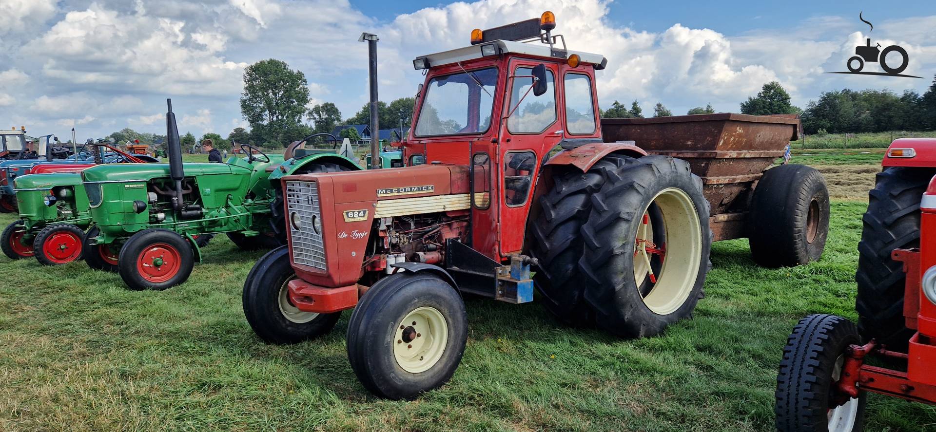 International 624