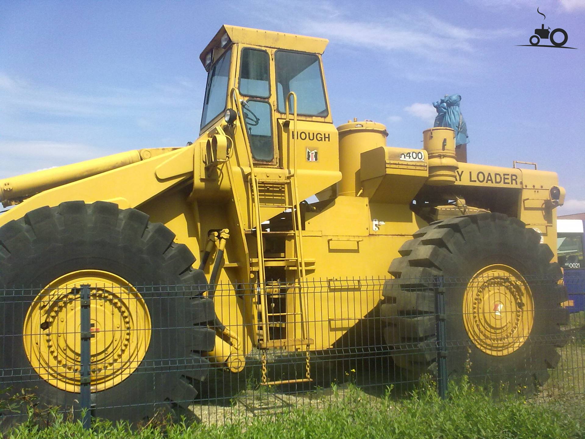 International Payloader H-400 Fan Club - Specs, Photos, Reviews & Forum