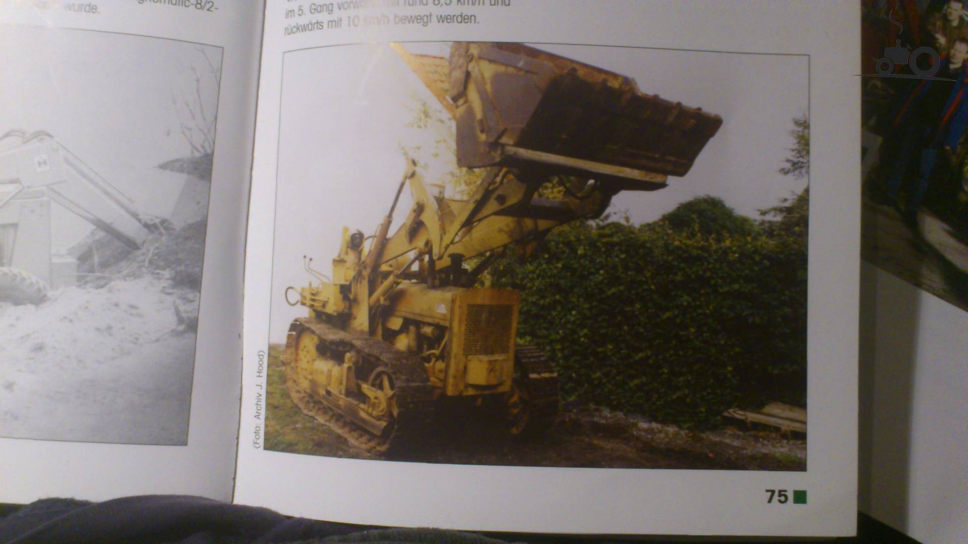 Machine Database - TractorFan NL