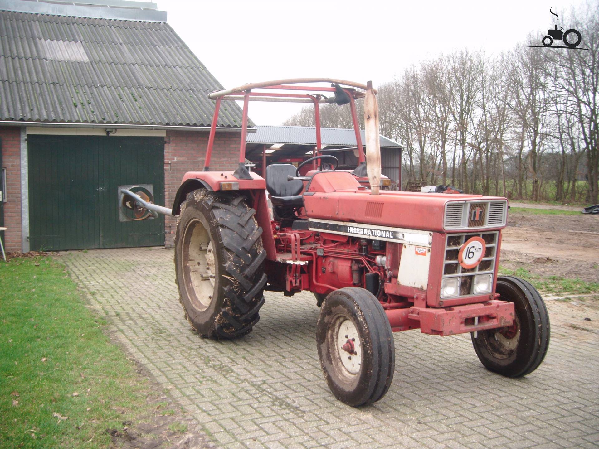 Wouter Huiskamp (@fendtfanneede) on TractorFan