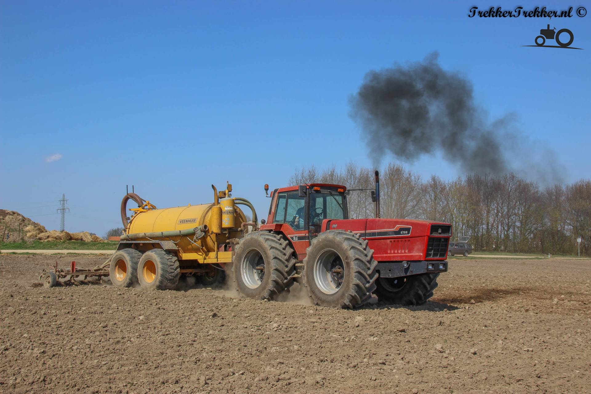 International 6788 Fanclub - Specificaties, Foto's, Reviews & Forum
