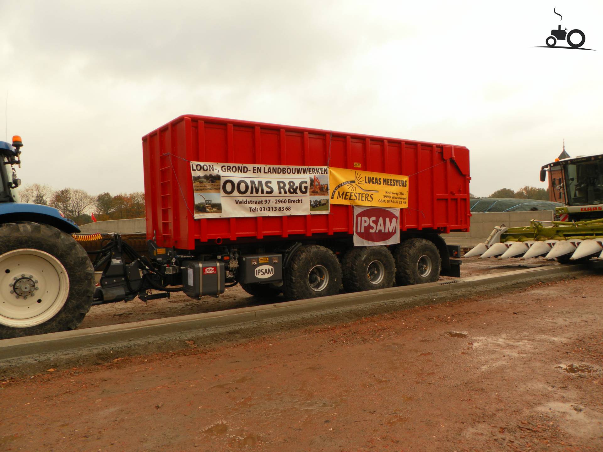 ipsam carrier Fanclub - Specificaties, Foto's, Reviews & Forum