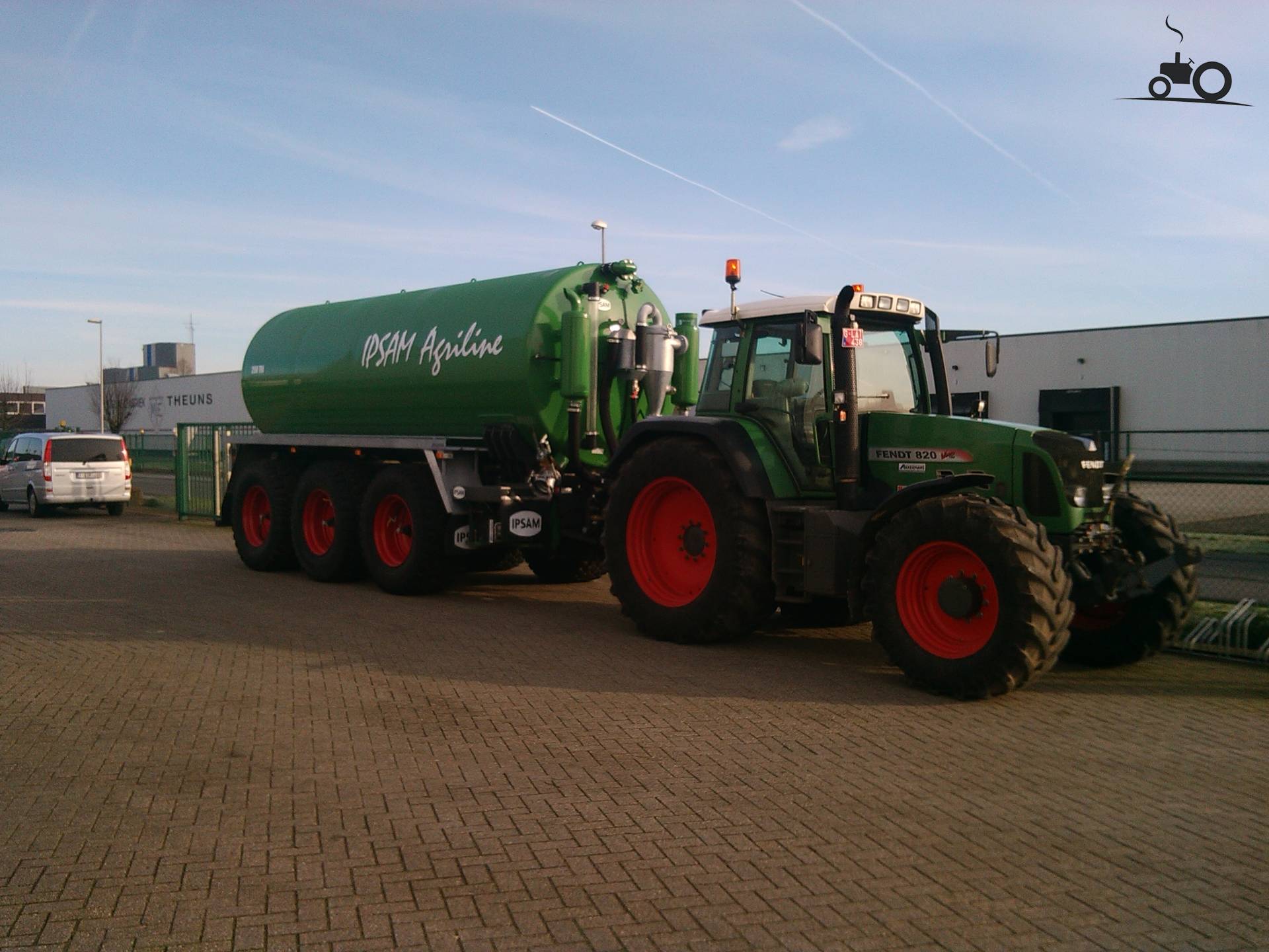 ipsam Mesttank Fanclub - Technische Daten, Fotos, Bewertungen & Forum