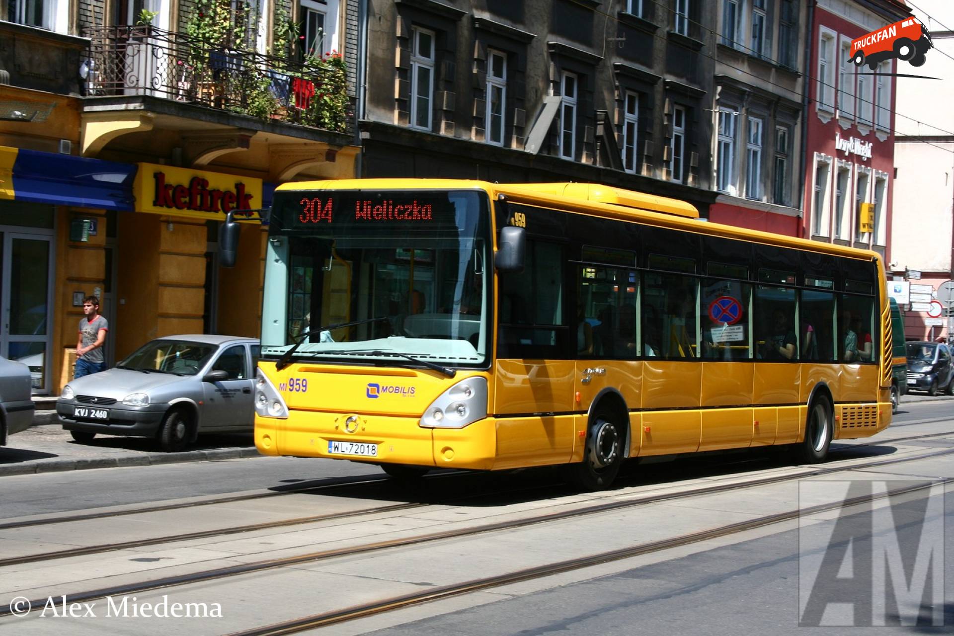 Irisbus lijnbus Fan Club - Specs, Photos, Reviews & Forum
