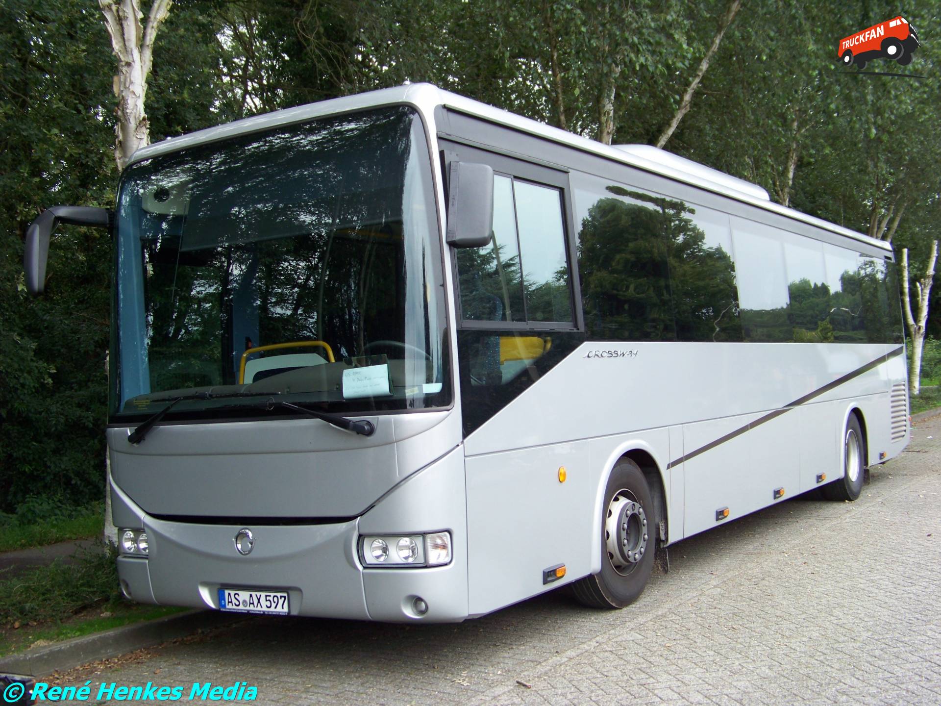 Irisbus Crossway Specifications - Full Technical Data