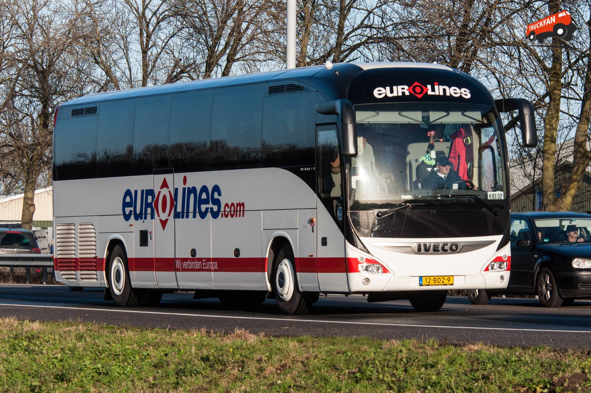 Irisbus Magelys Fanclub - Specificaties, Foto's, Reviews & Forum