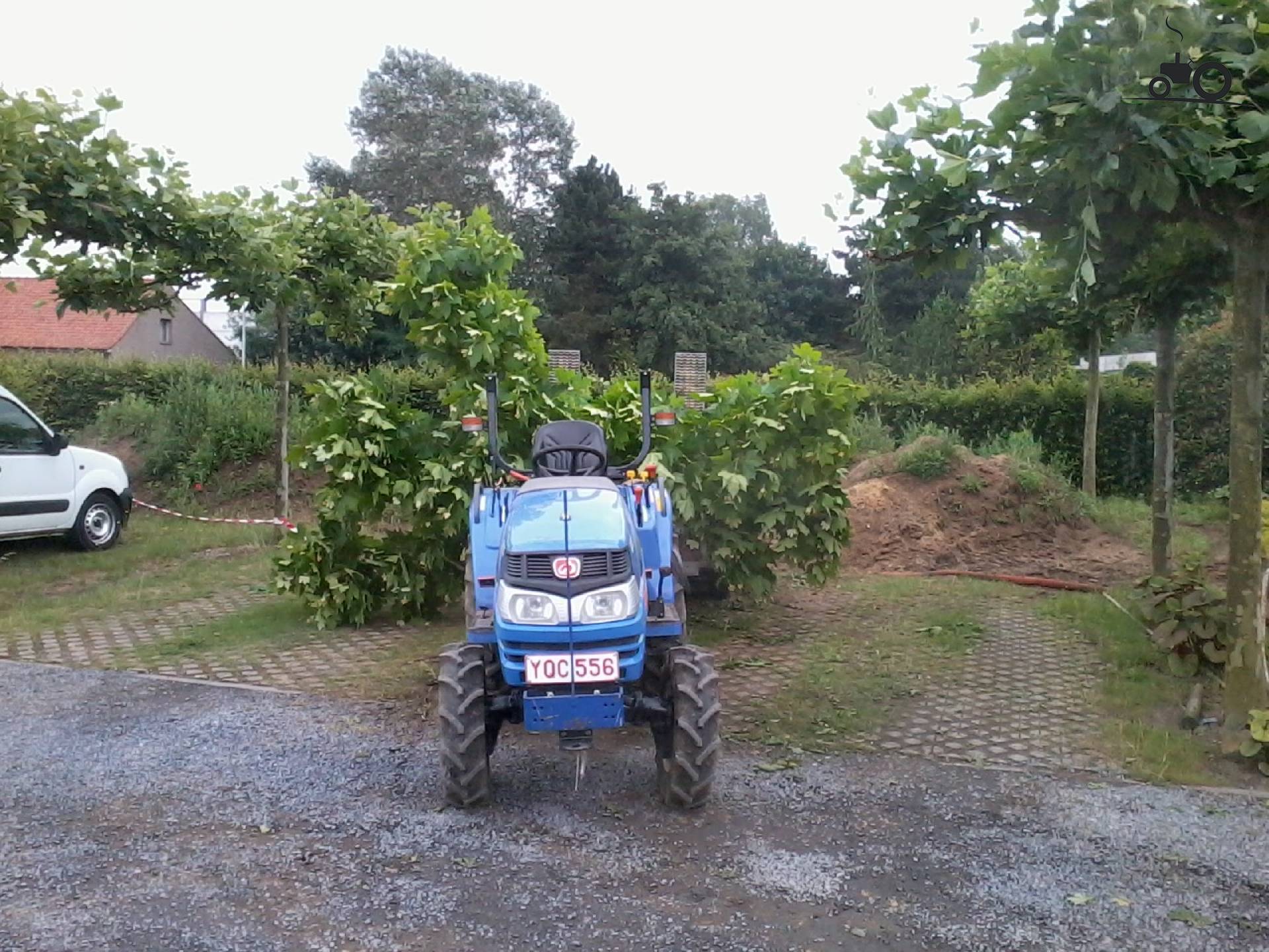 Iseki TH 4290