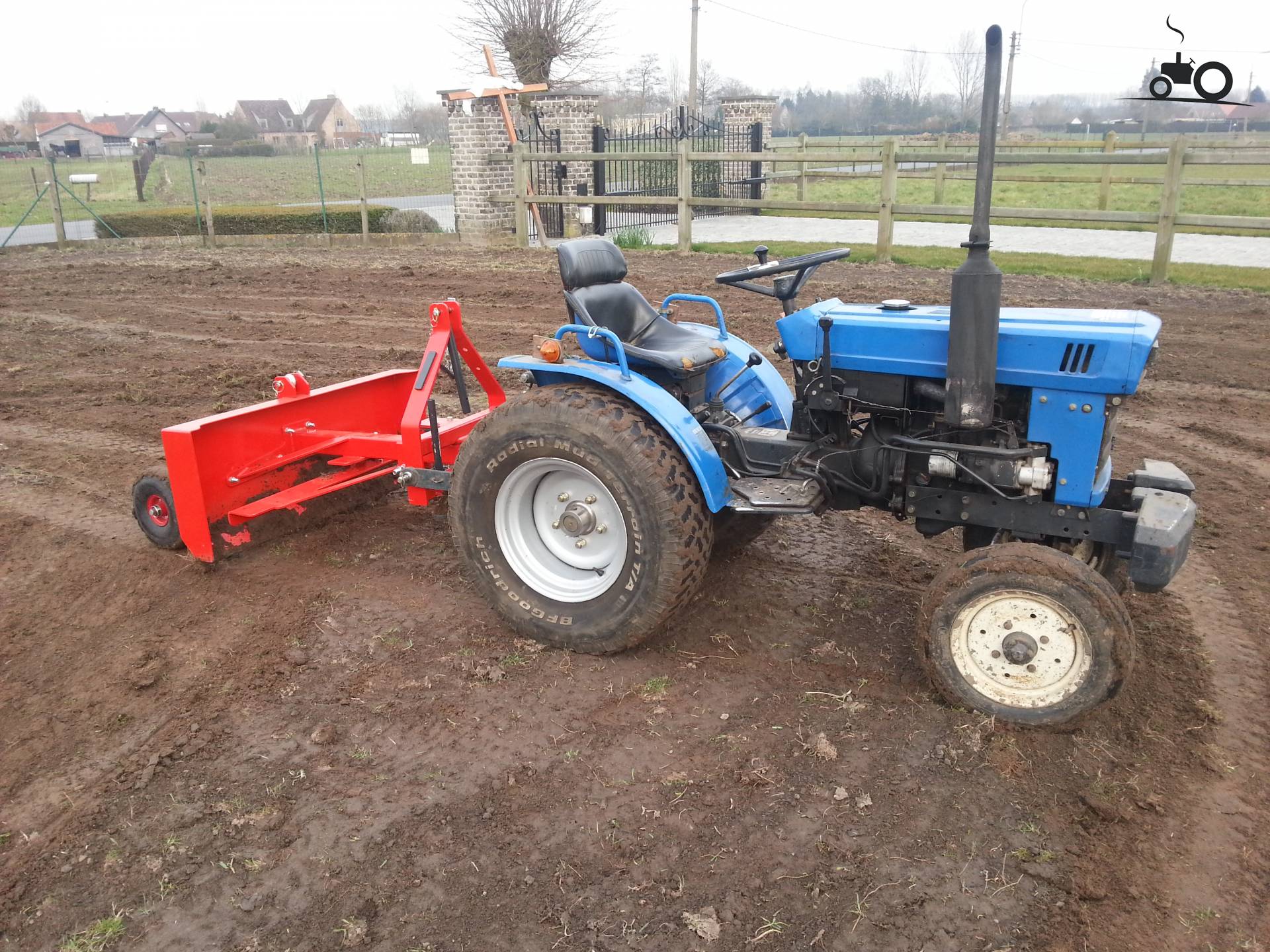 Iseki tx1500 France Tracteur image 753941