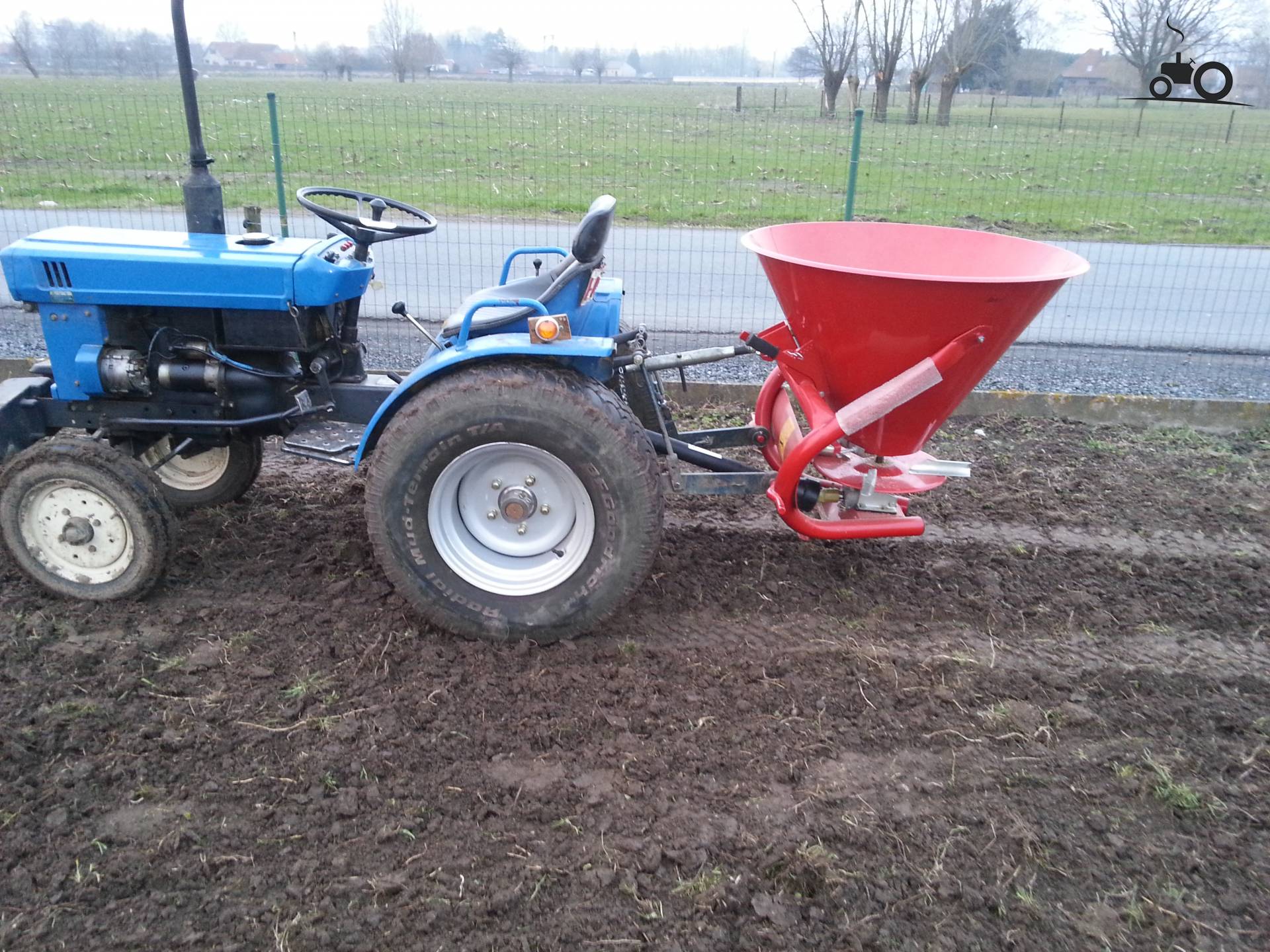 Foto Iseki tx1500 753943