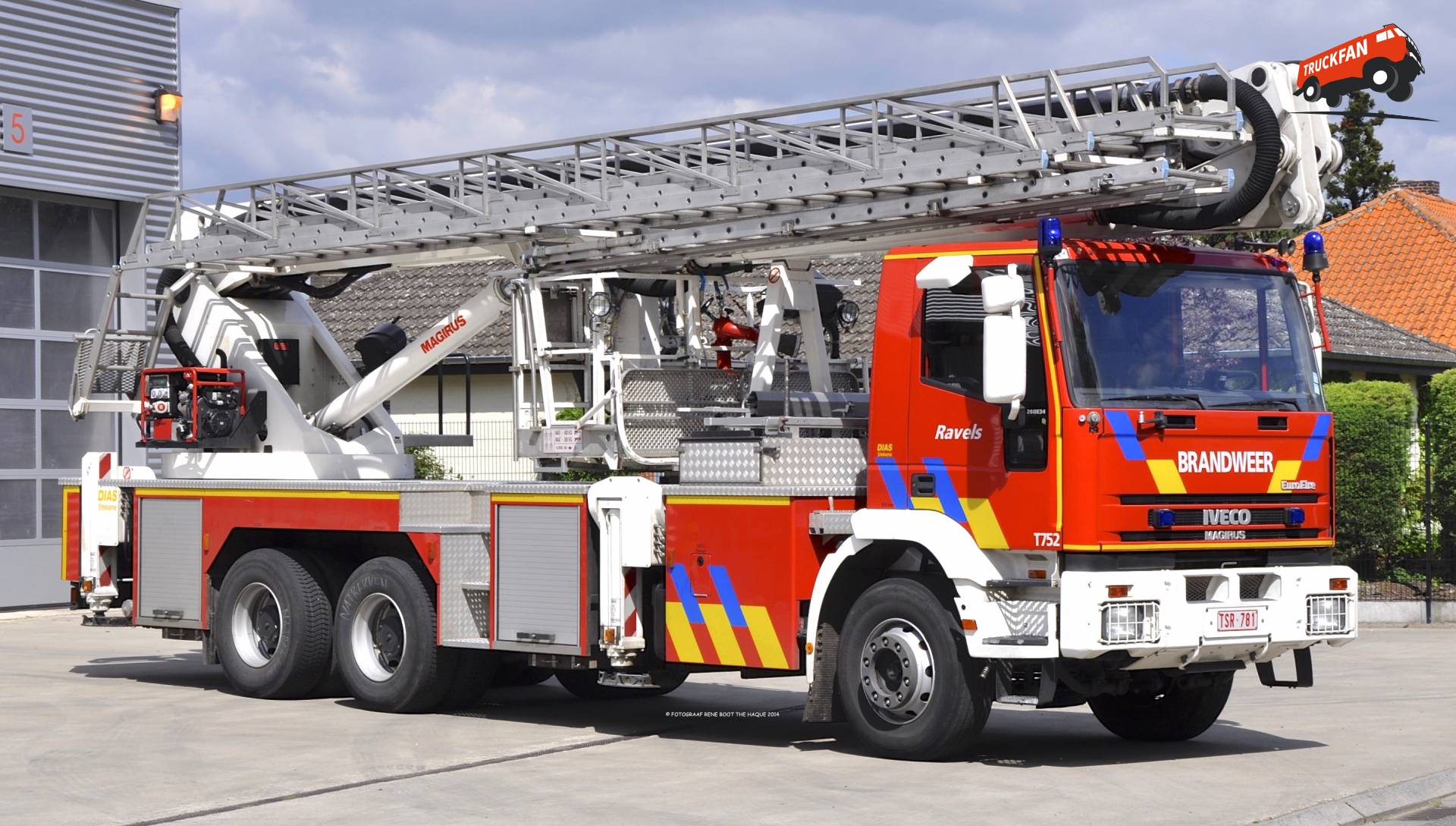Iveco EuroFire