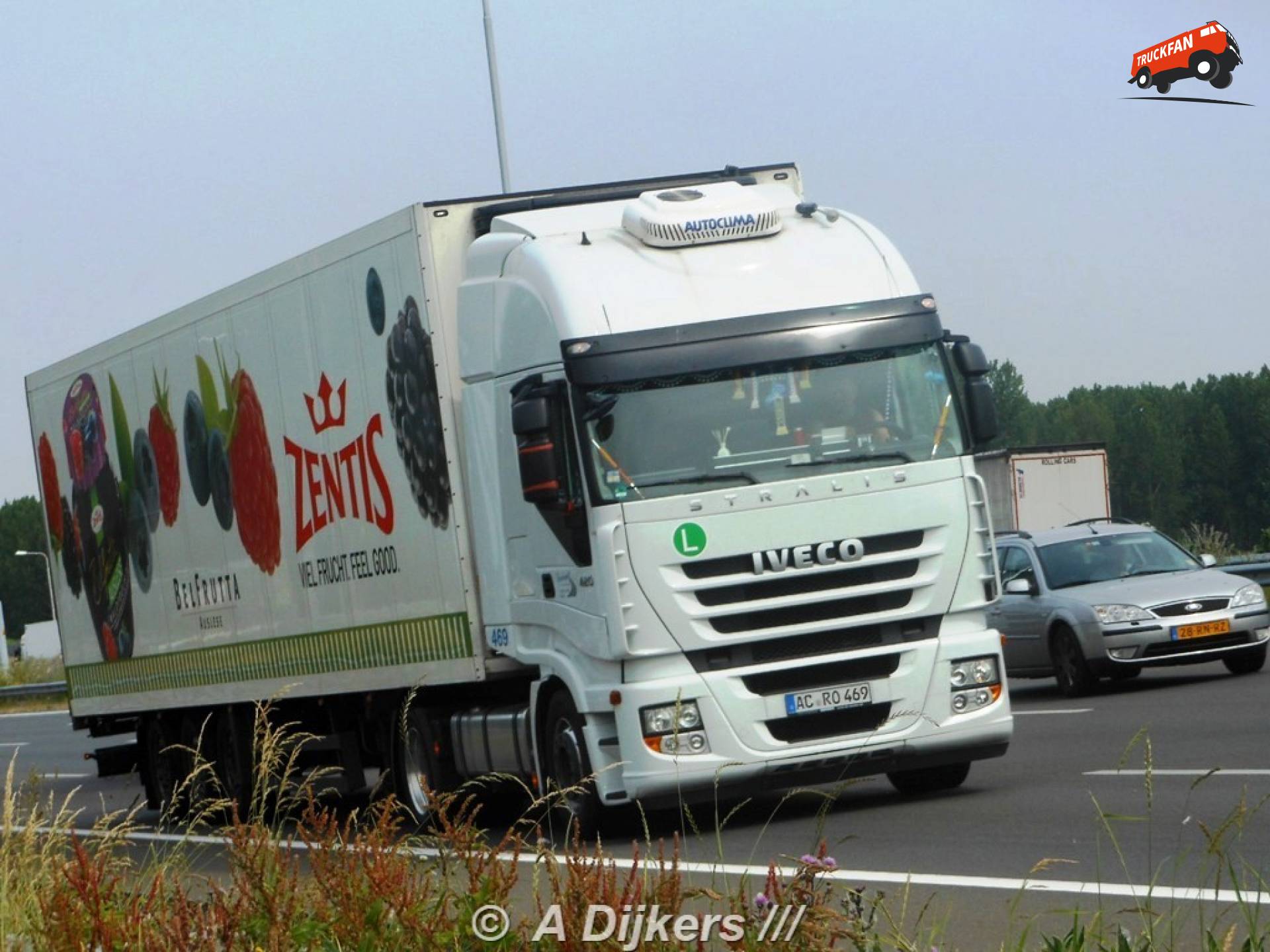 Iveco Stralis