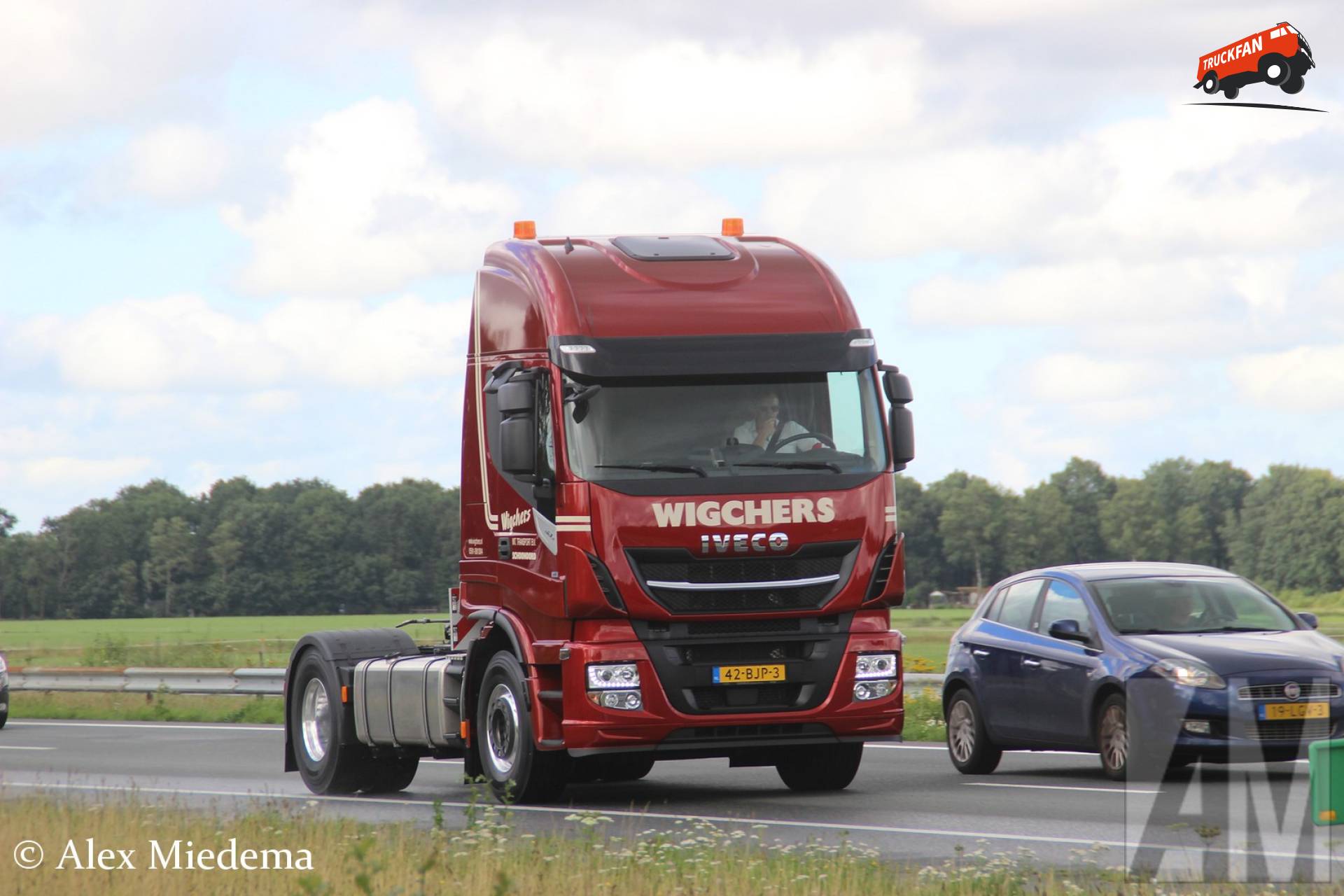 Iveco Stralis
