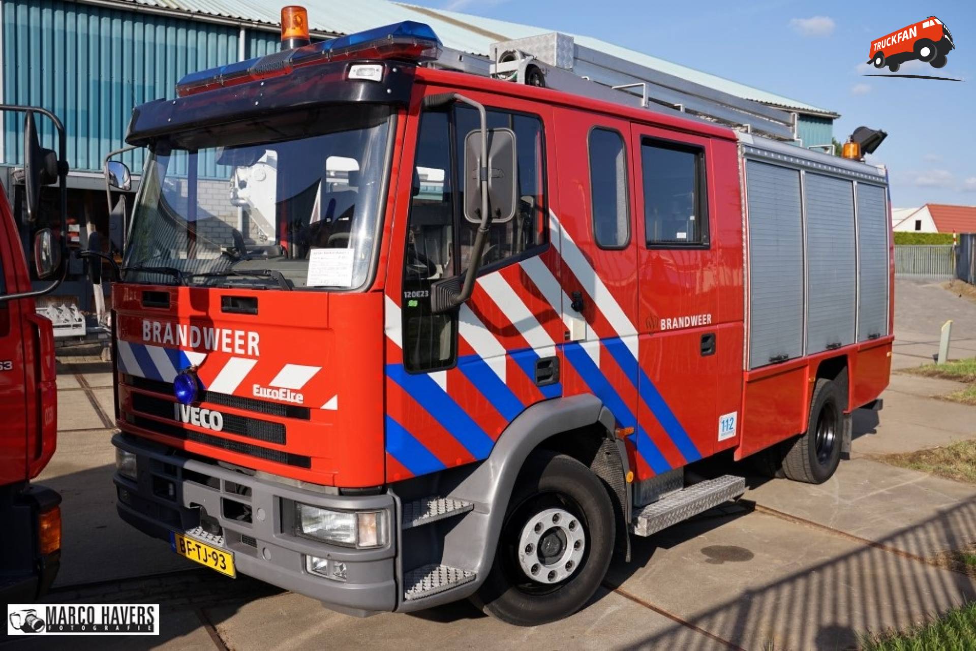 Iveco EuroFire Specificaties - Alle Technische Gegevens