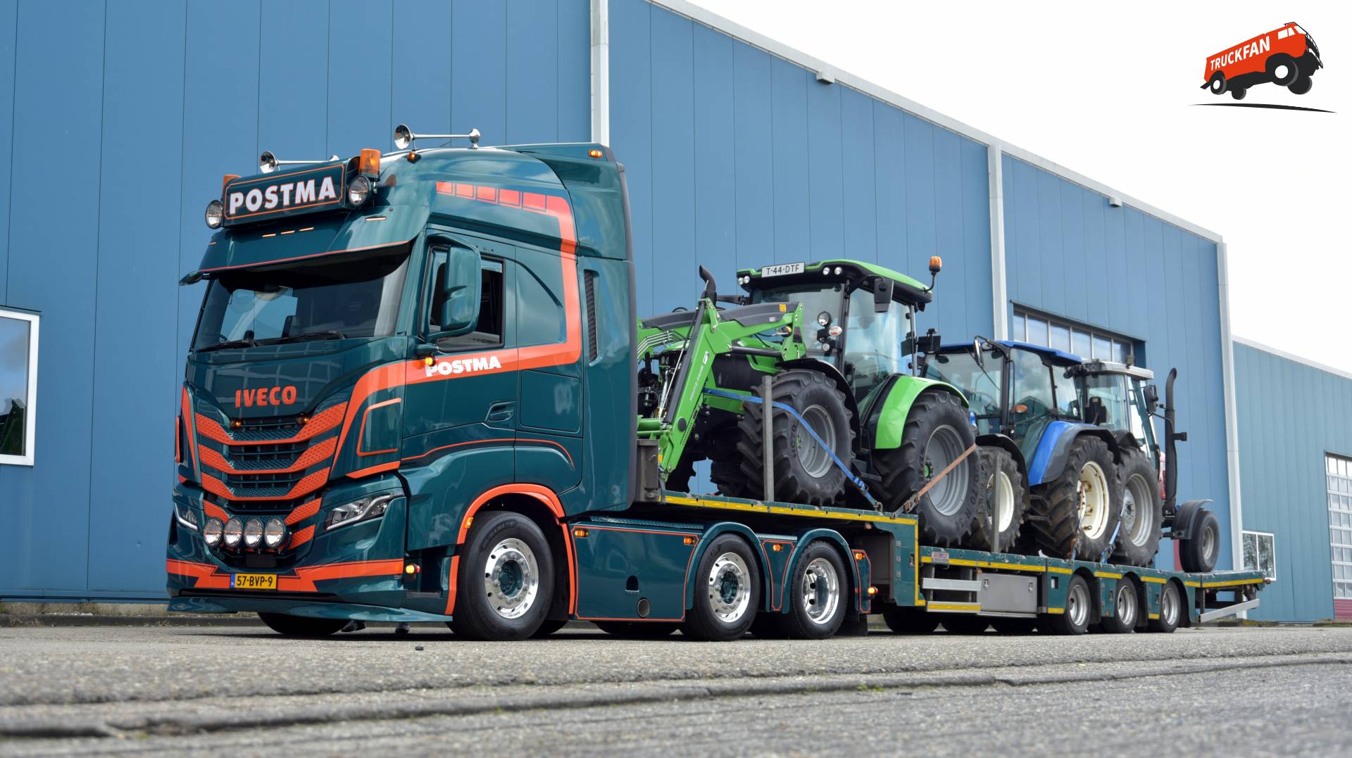 Iveco S-Way