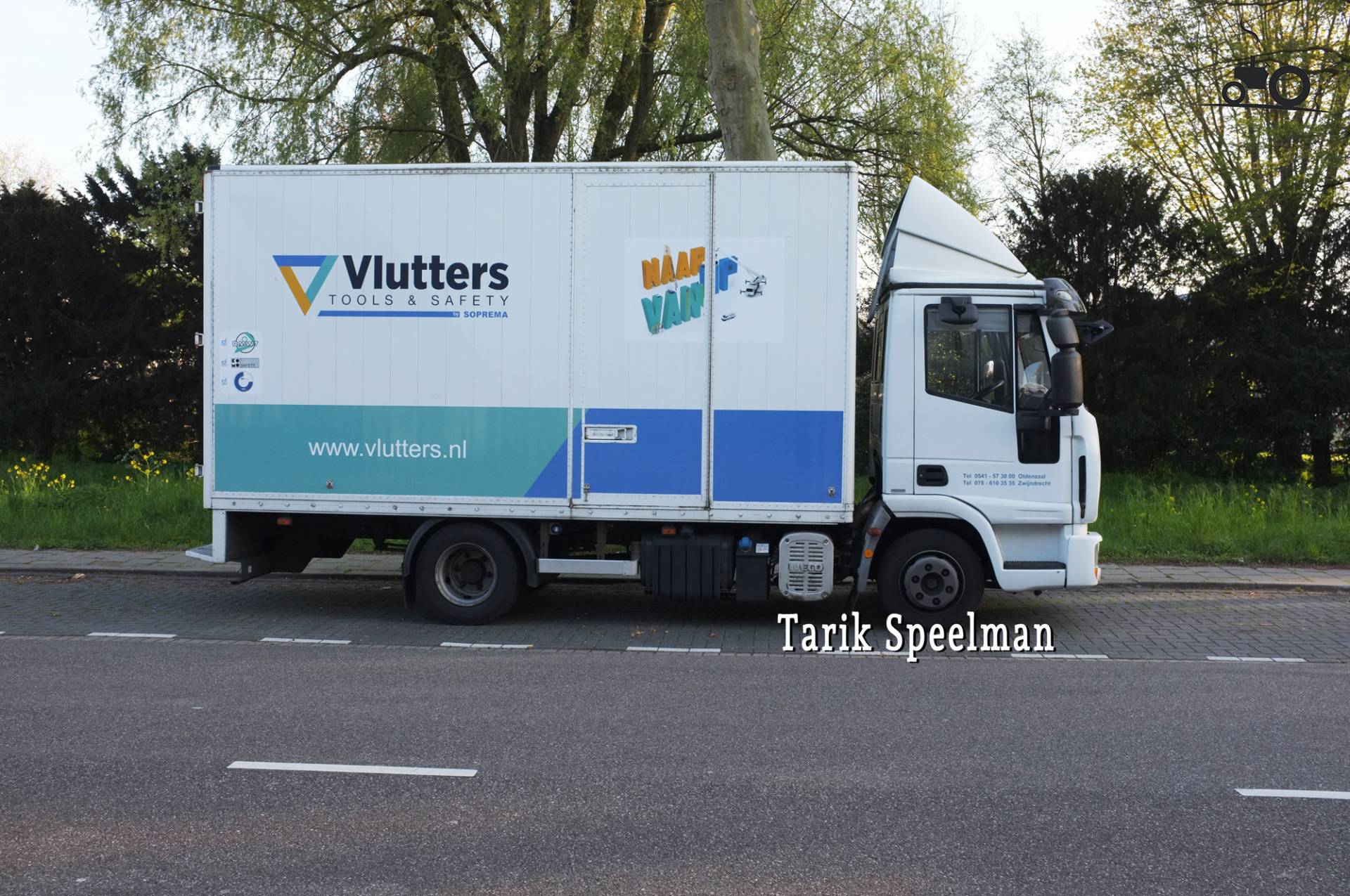 Vlutters Tools & Safety Oldenzaal - TractorFan FR