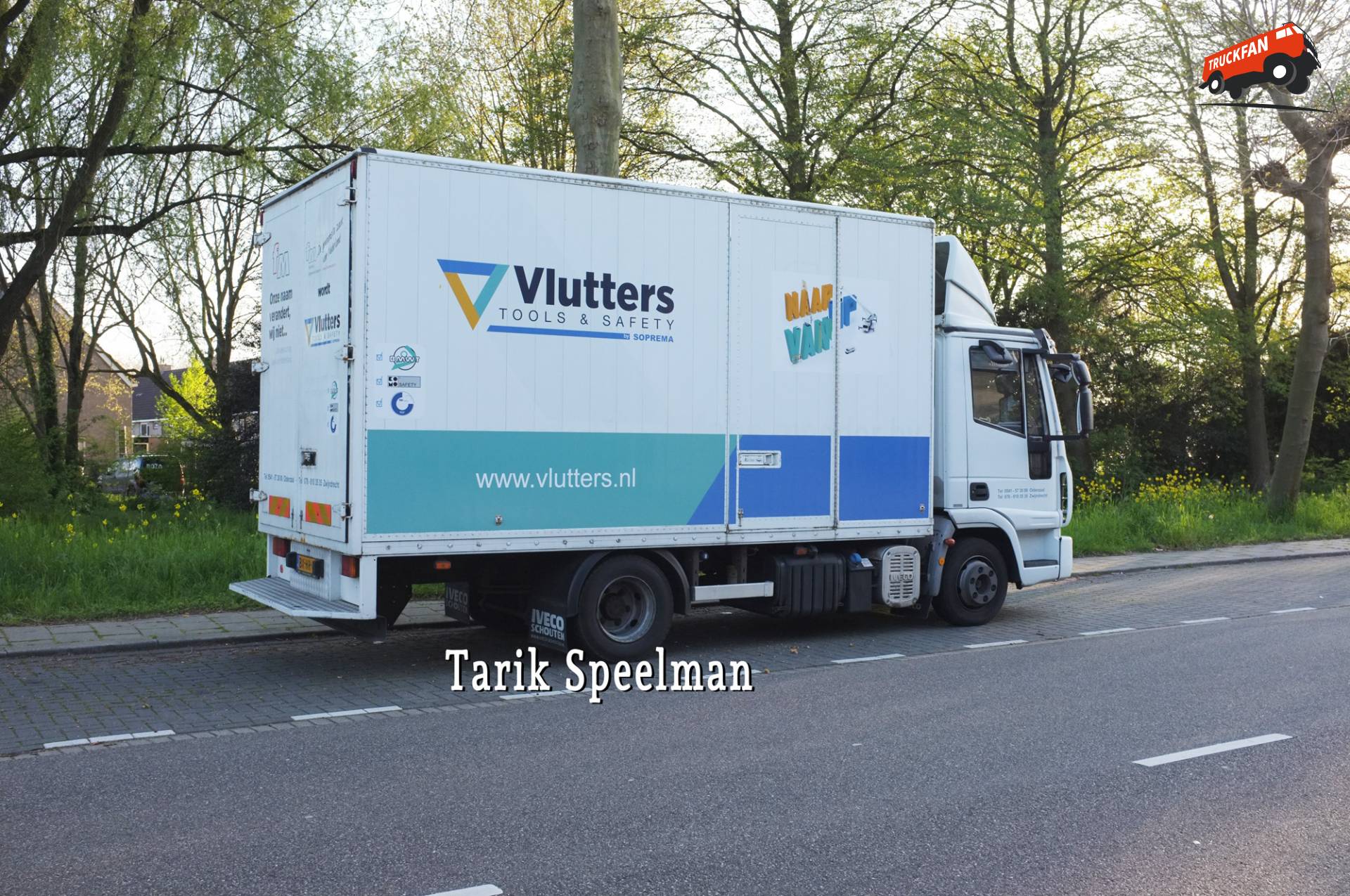Vlutters Tools & Safety Oldenzaal - TractorFan NL