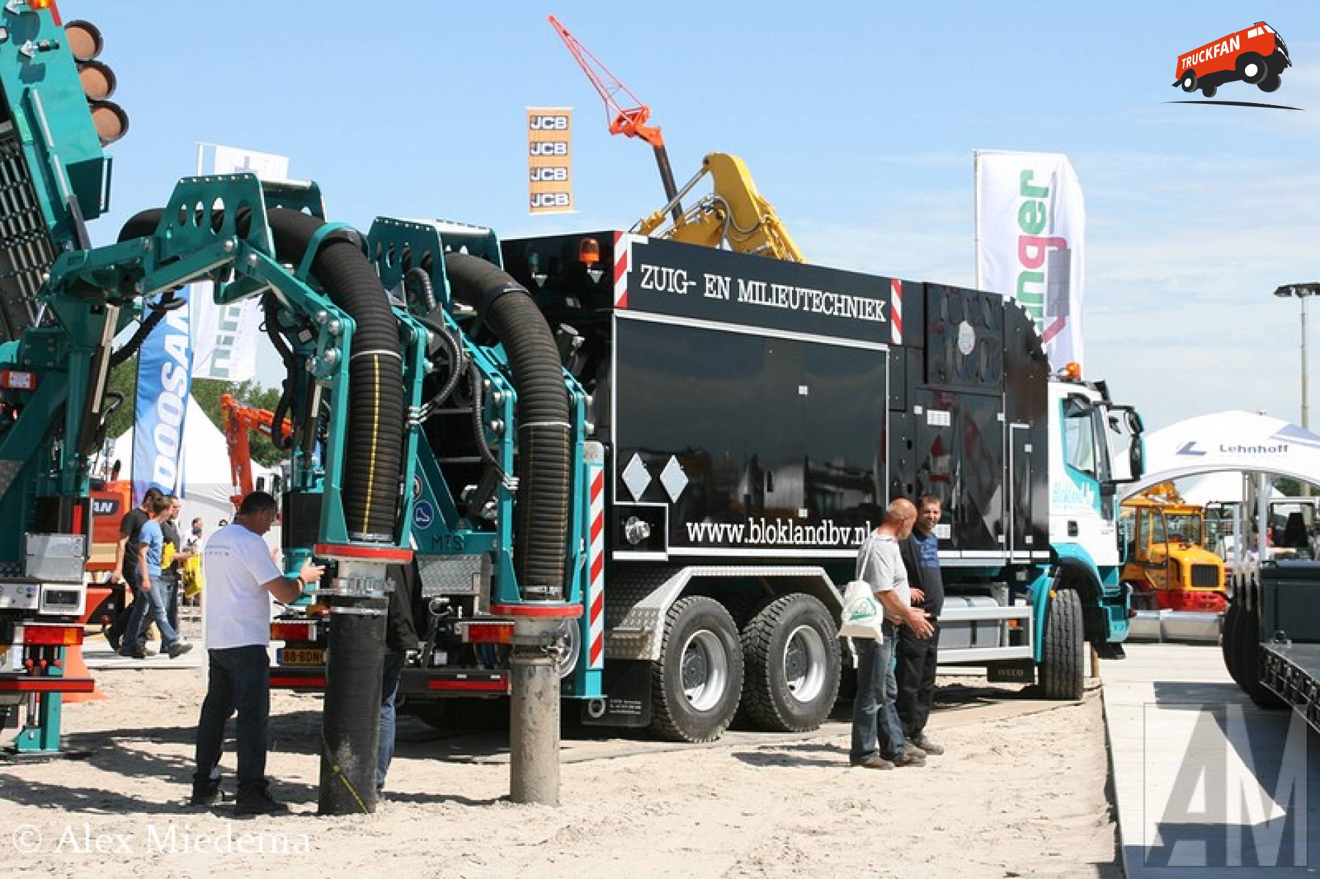 Iveco Trakker