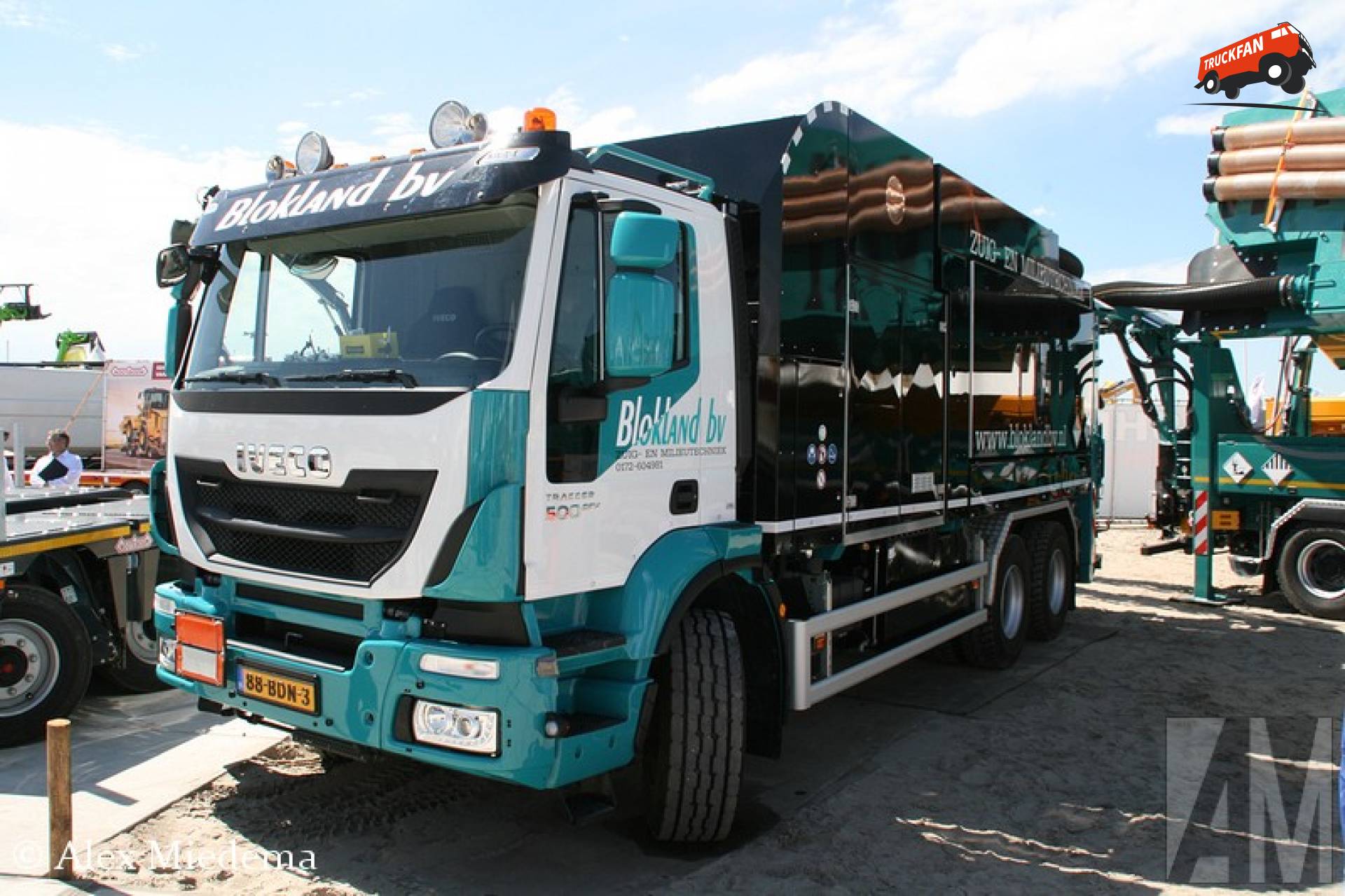 Iveco Trakker