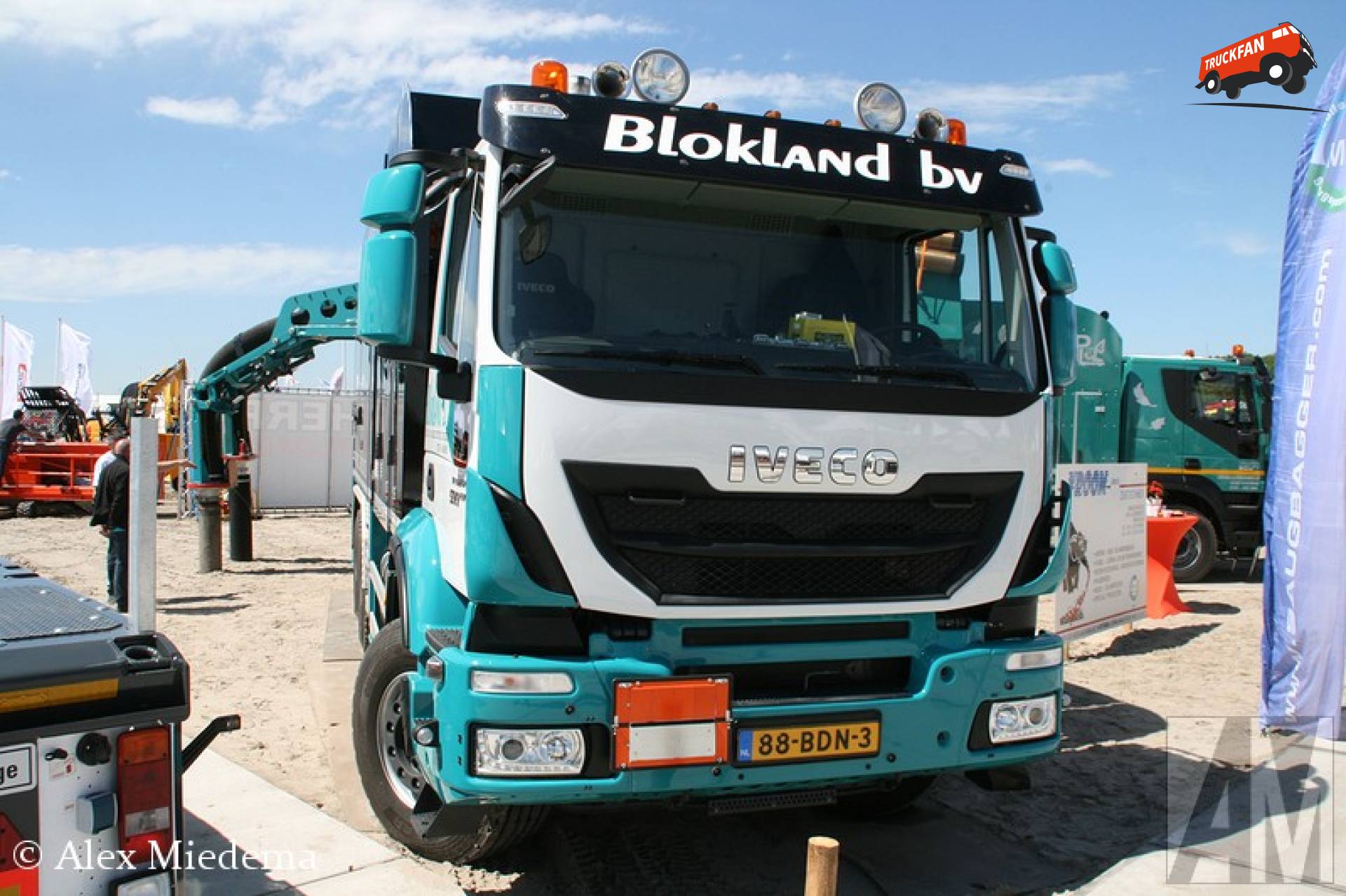 Iveco Trakker