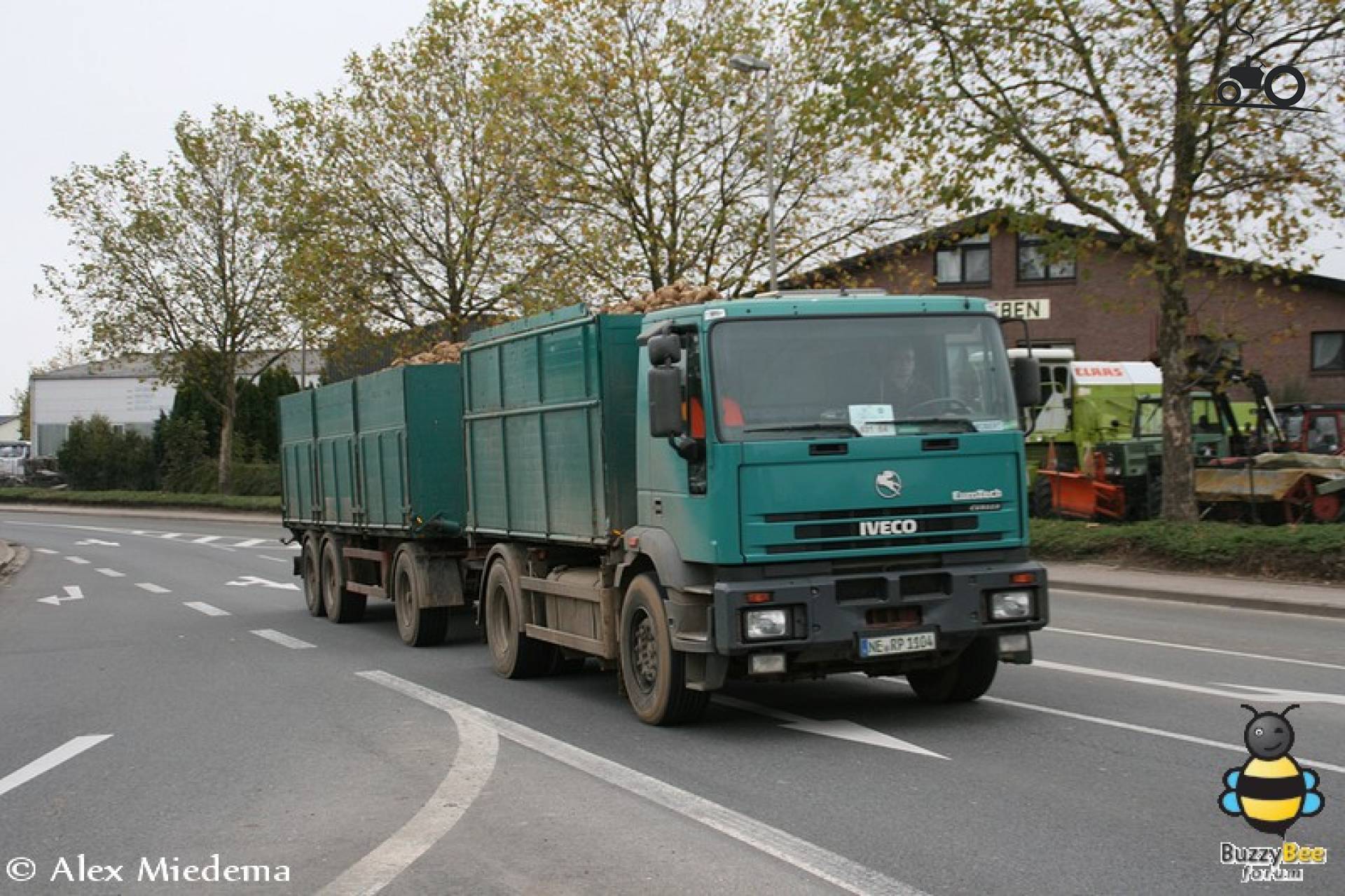 Iveco Vrachtwagen