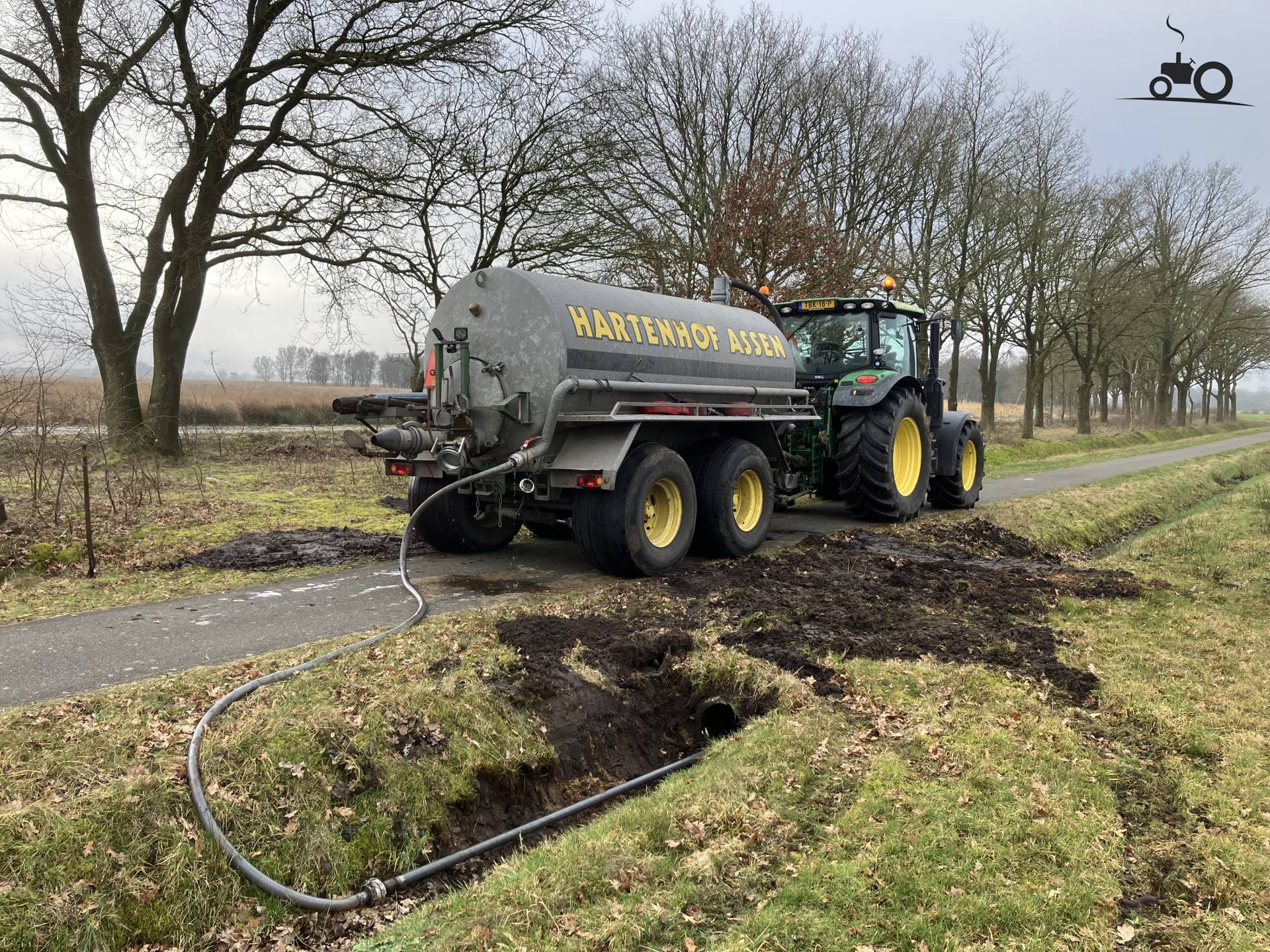 Jako tank - Vacuum werkt niet goed