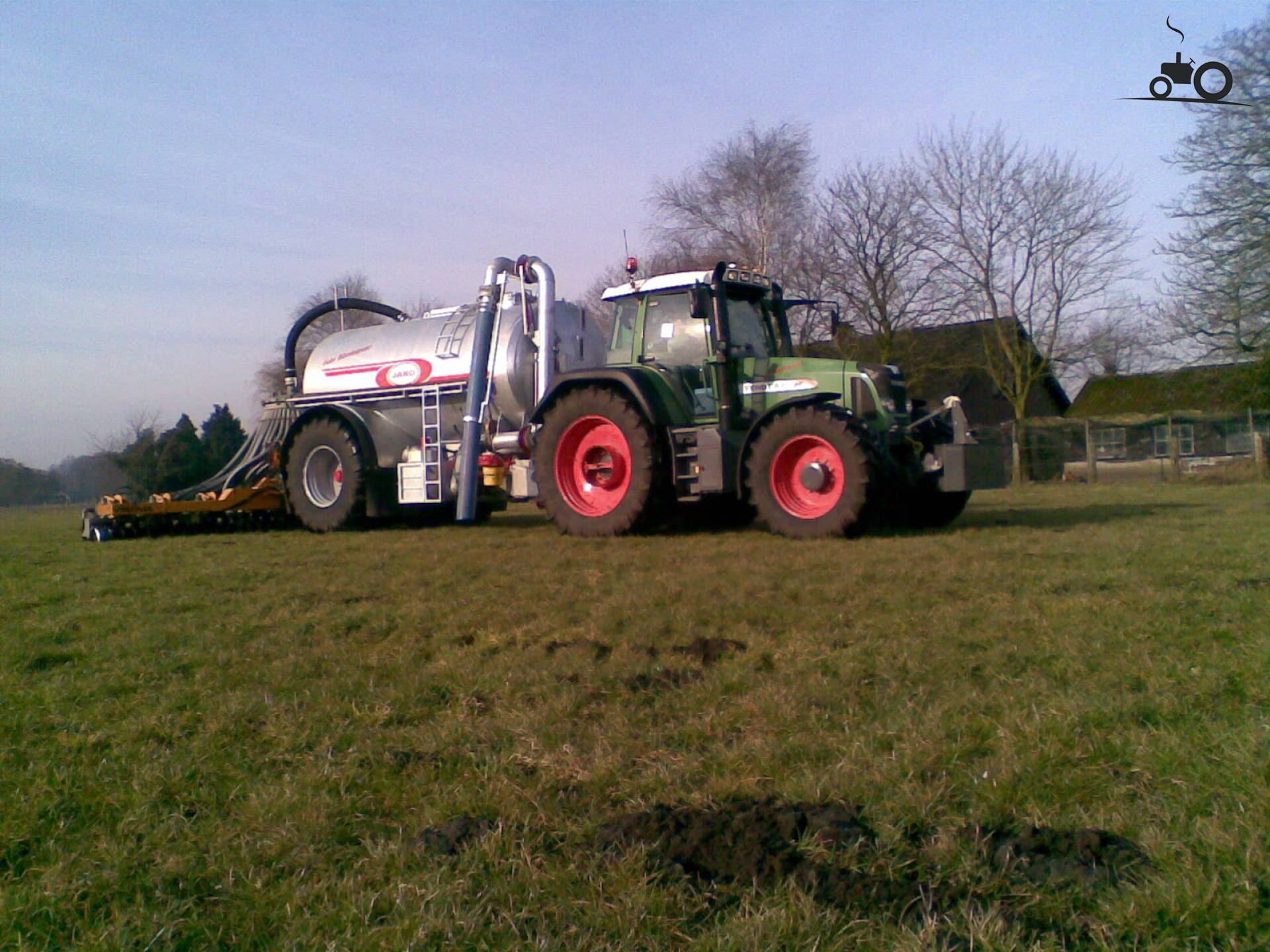 Jako tank
