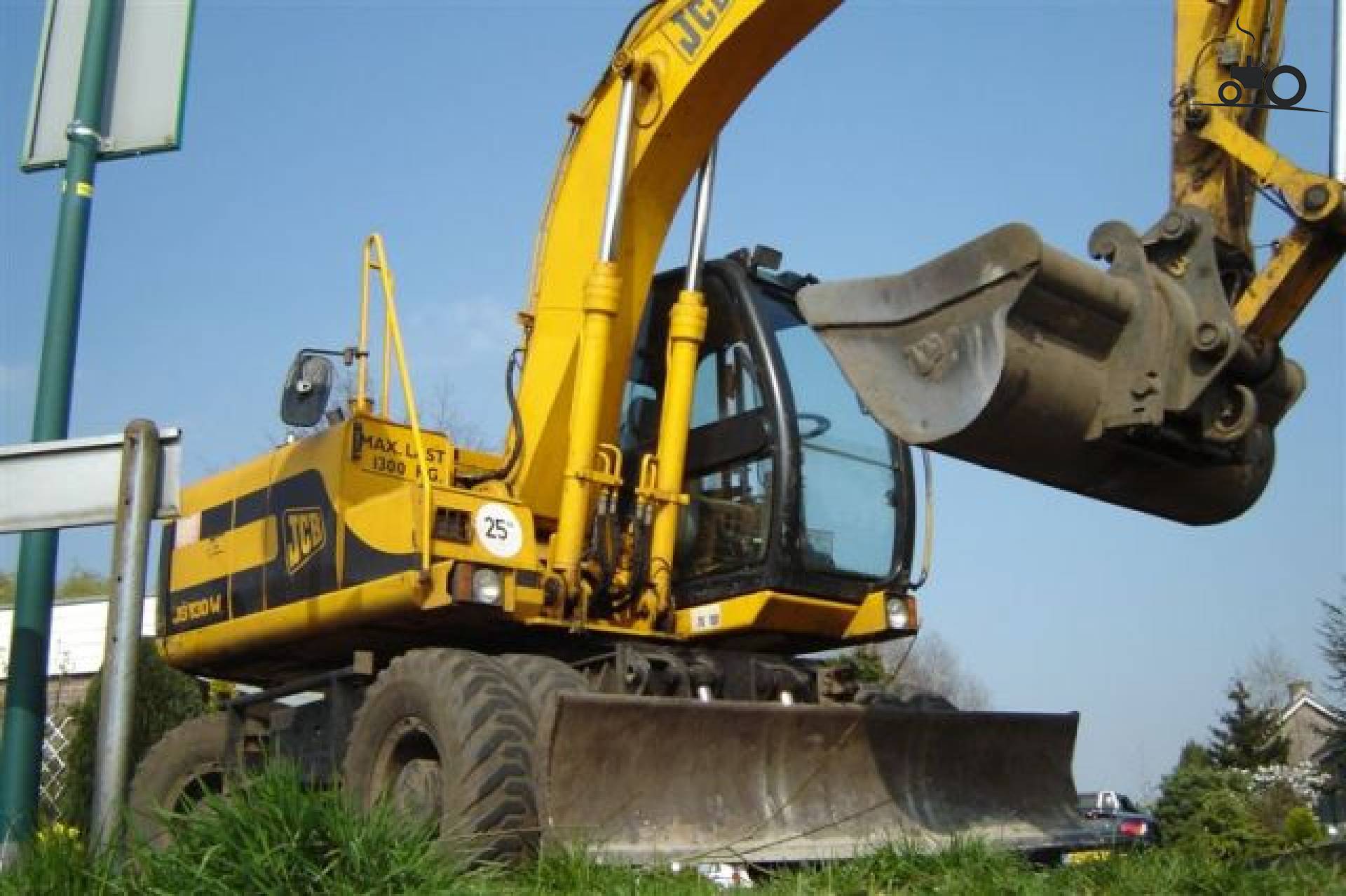 JCB JCB js 130 w Fanclub - Technische Daten, Fotos, Bewertungen & Forum