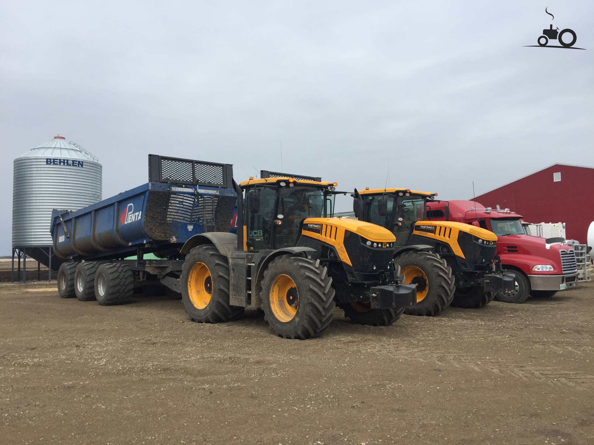 Fastrac 8330 Avis | JCB Fastrac 8330 – SUGUH