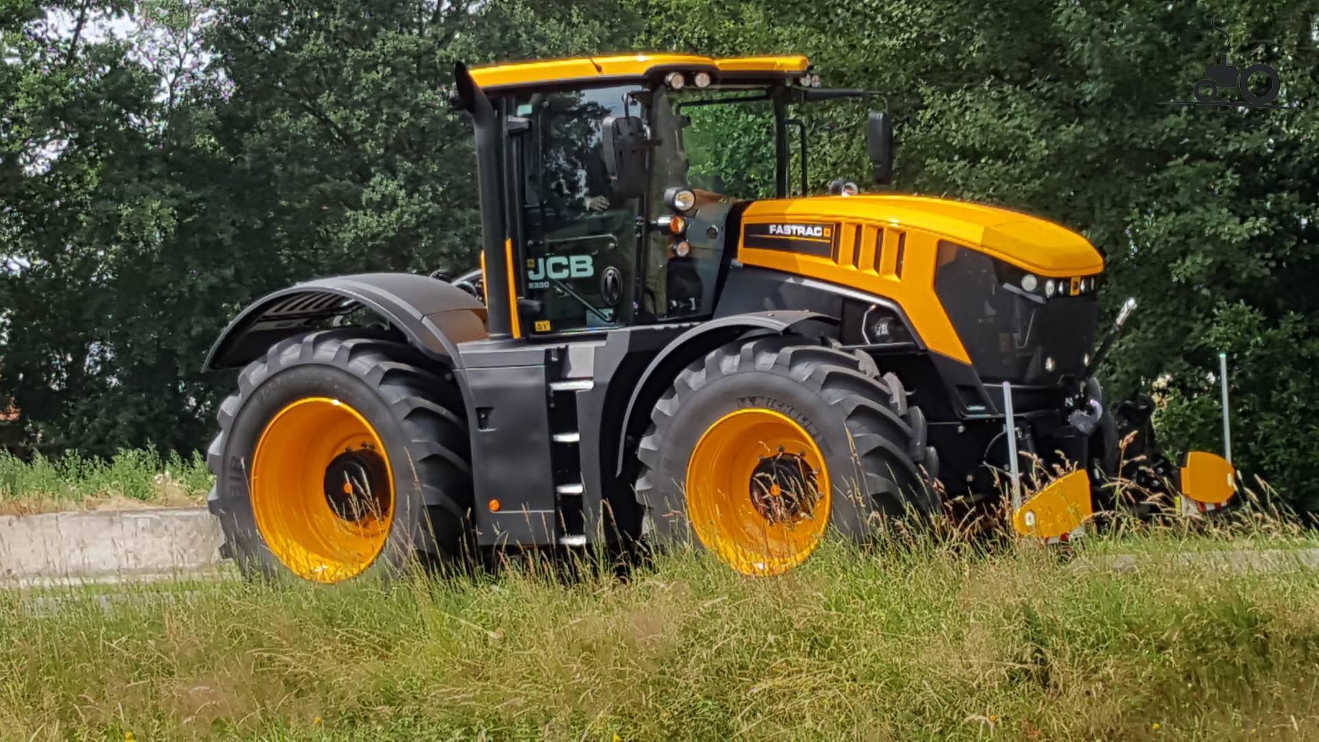 Foto JCB Fastrac 8330 (tractor ) 1171020