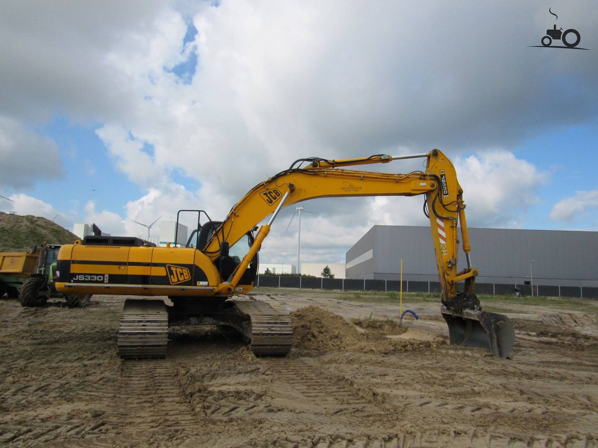 JCB JS 330LC Fanclub - Technische Daten, Fotos, Bewertungen & Forum