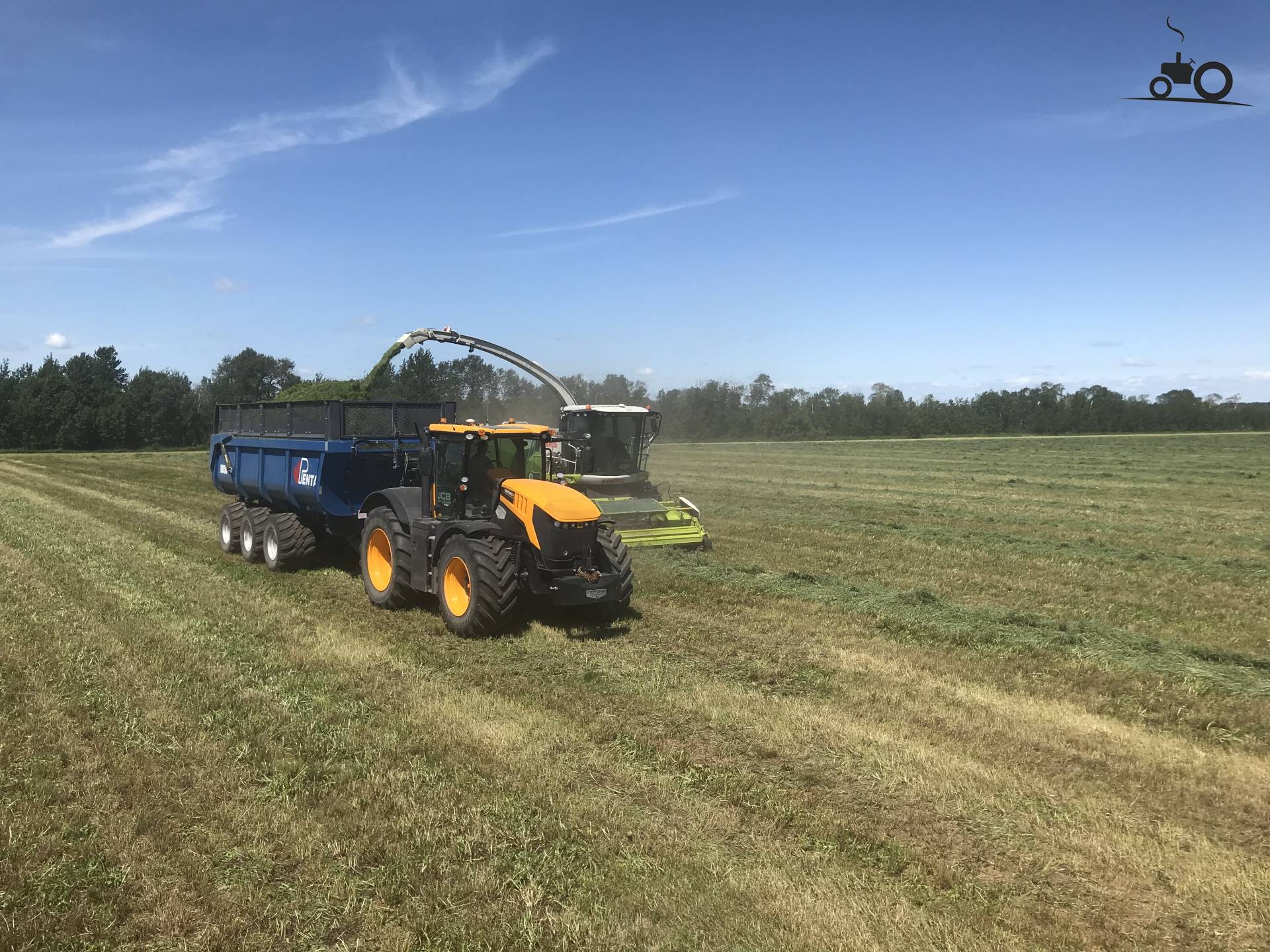 JCB Fastrac 8330 - Laatste Updates, Foto's & Video's - Pagina 1