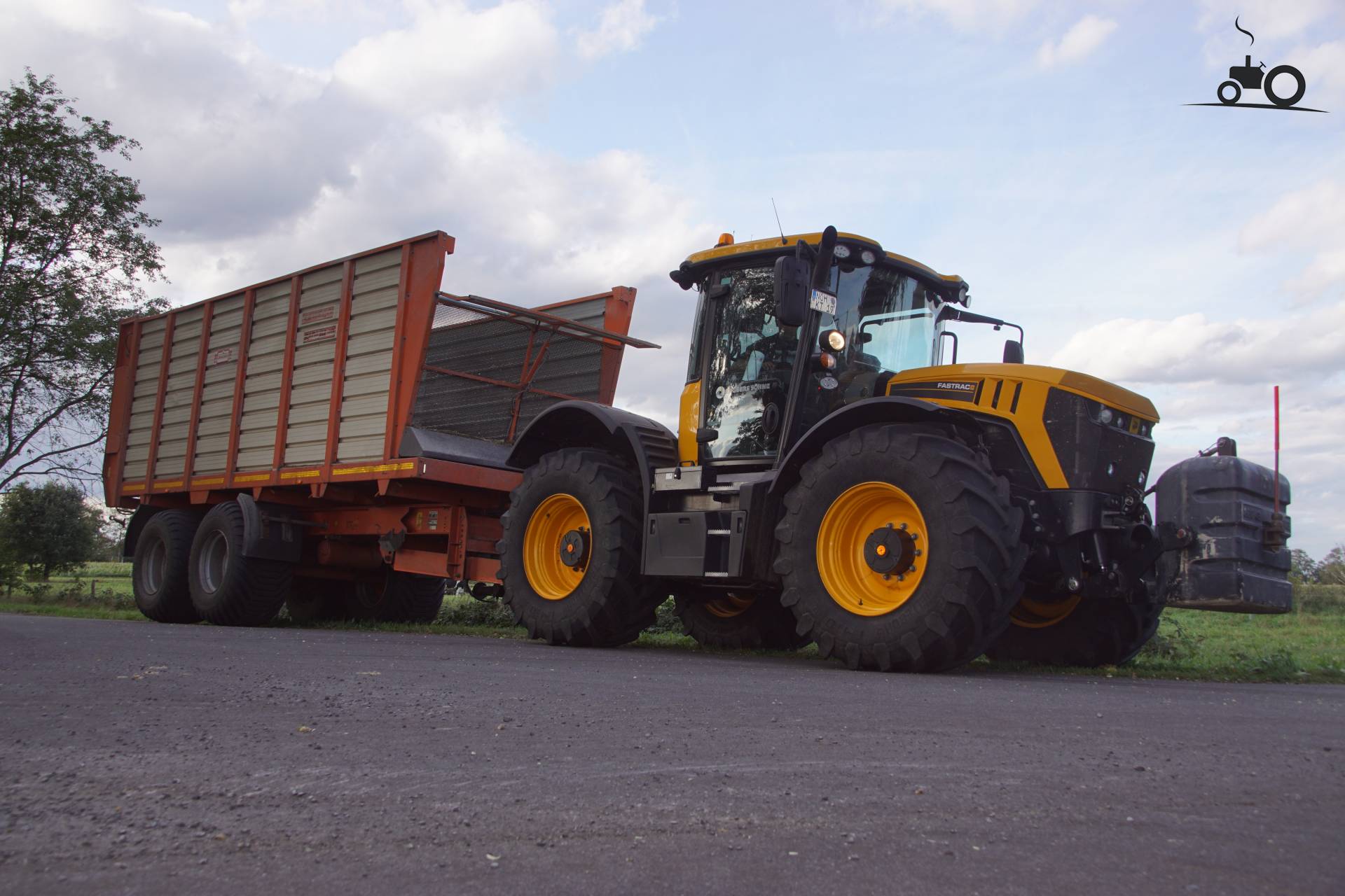 JCB 426 R Fotos - Bilder aus der Community