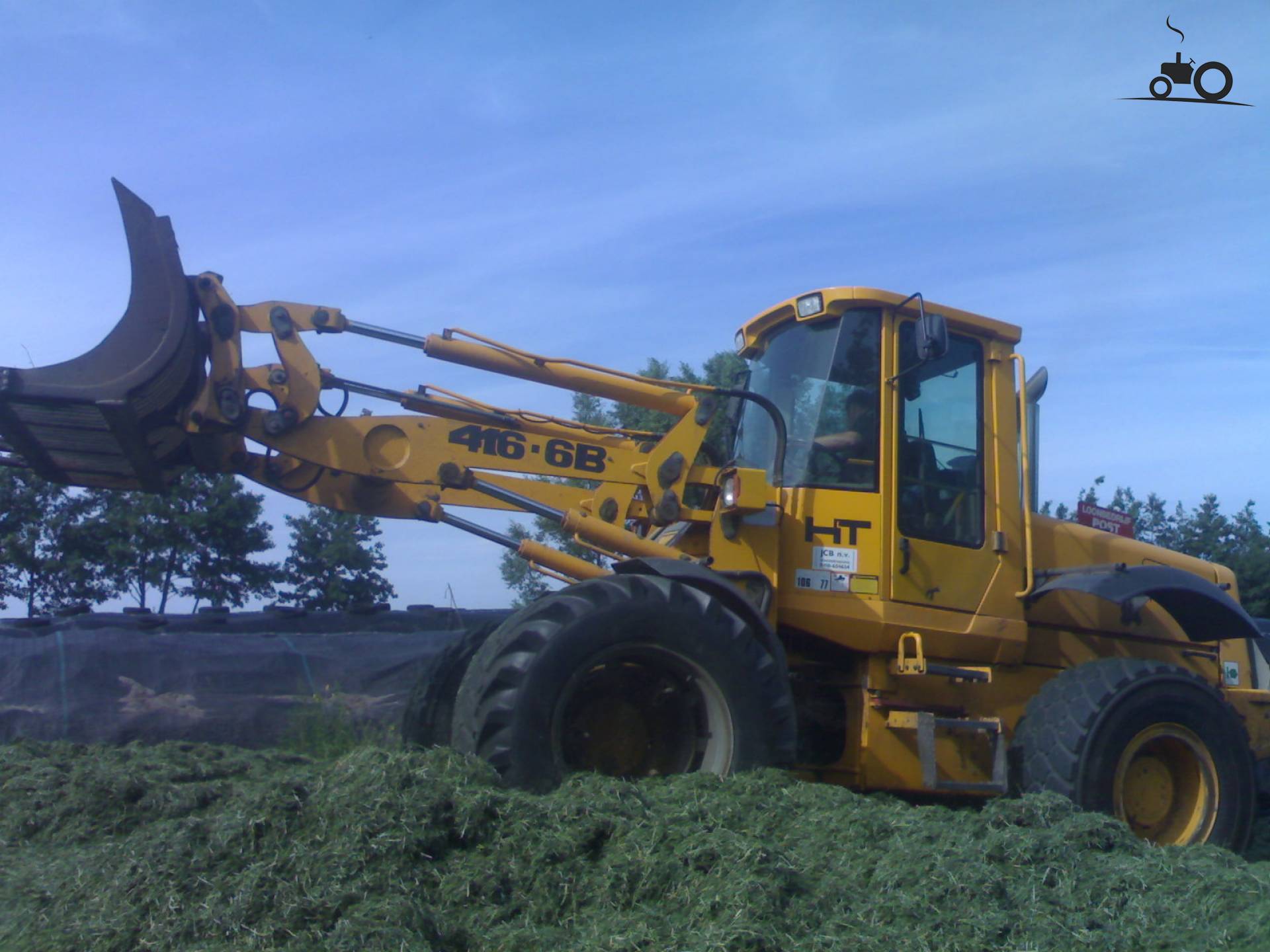 Foto JCB Shovel 142361