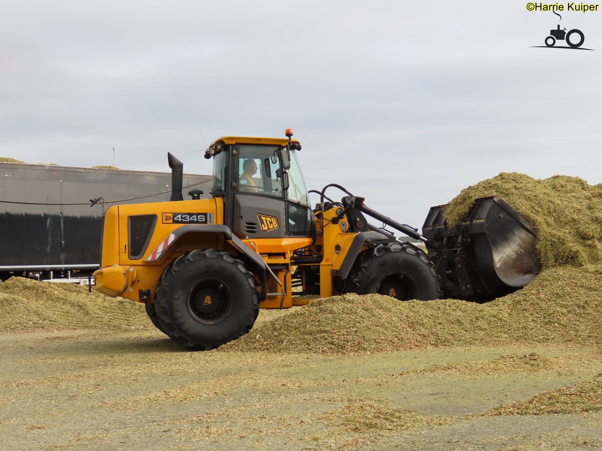 JCB 434 S Fanclub - Specificaties, Foto's, Reviews & Forum