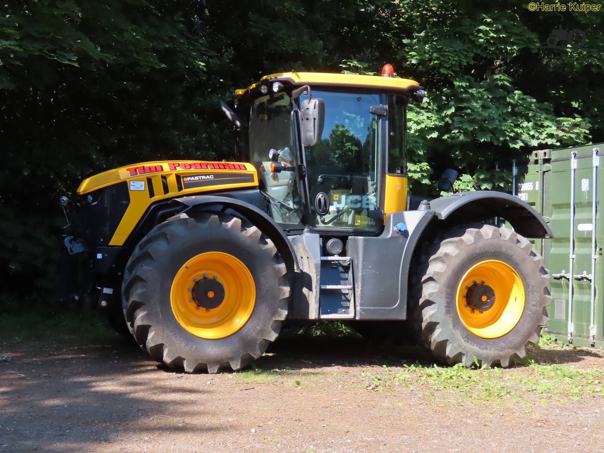 JCB Fastrac 4220