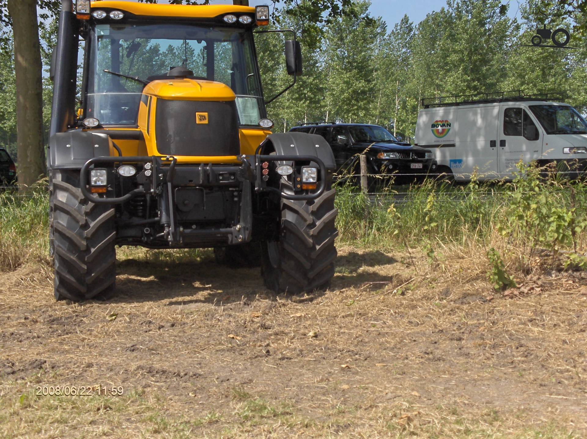 JCB Fastrac 3200