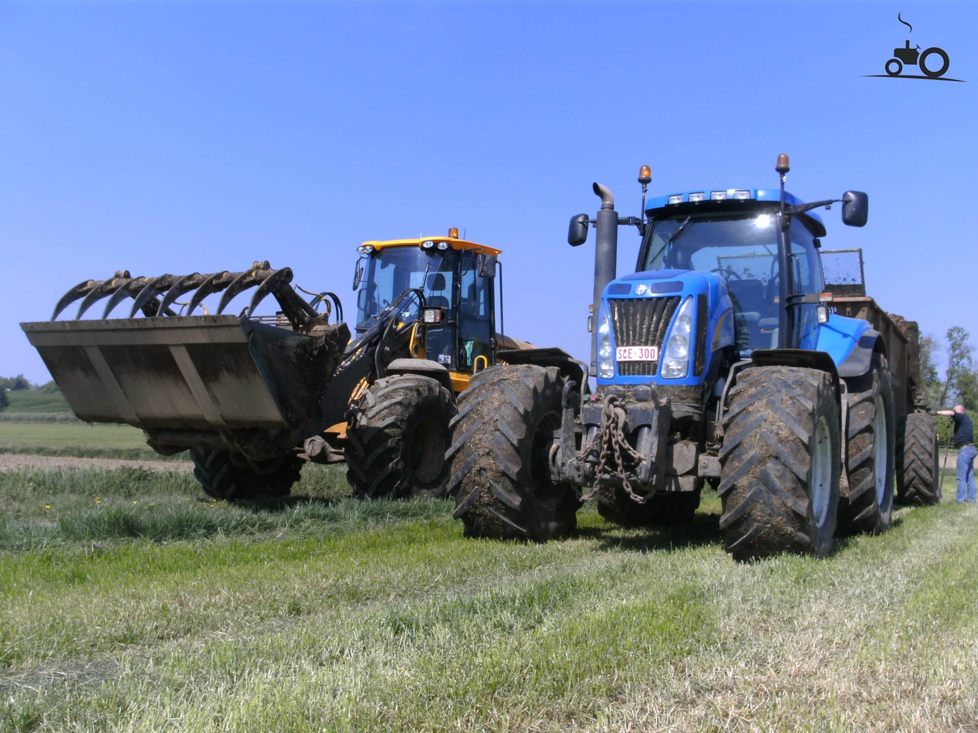 Foto JCB Shovel 494183