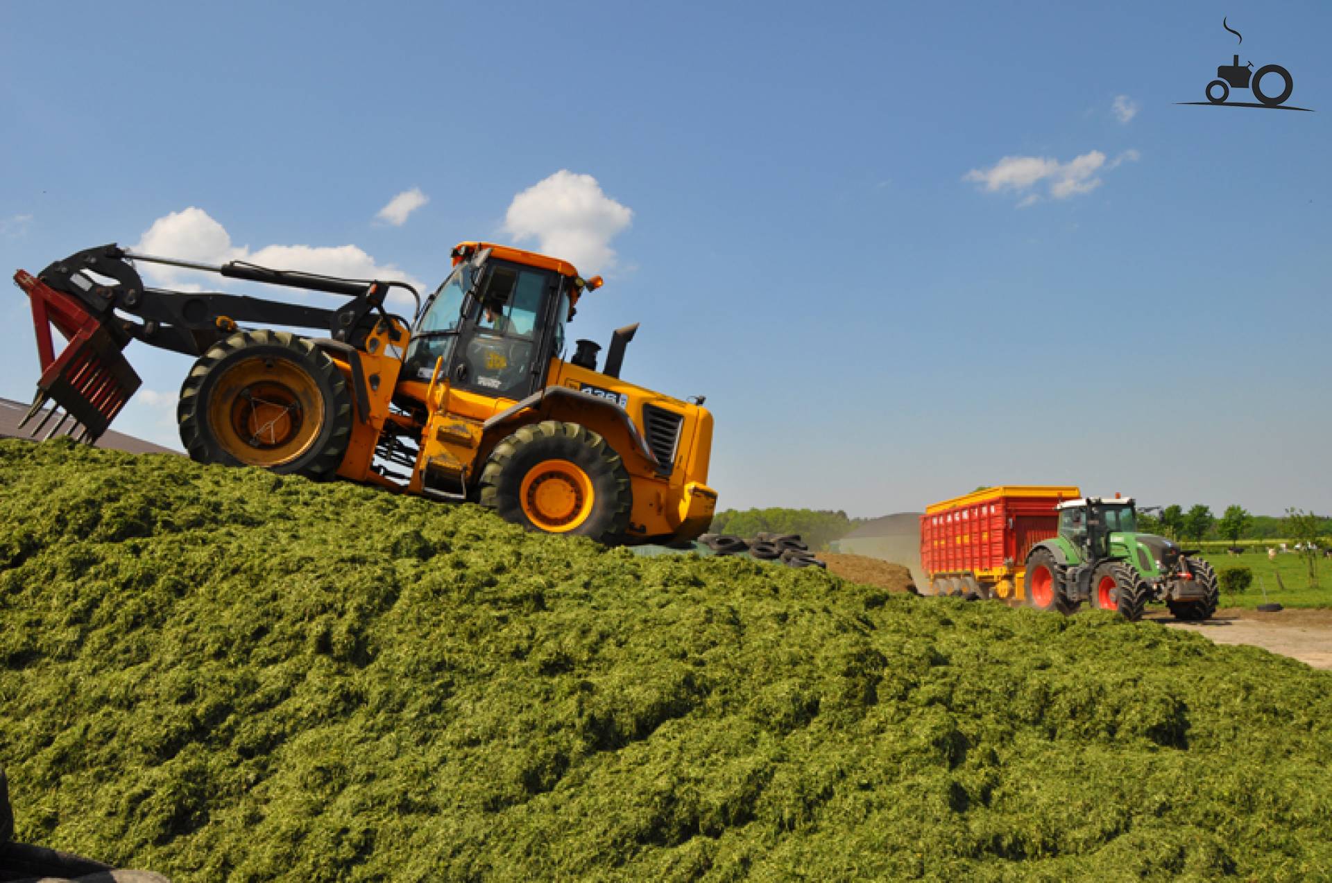 JCB 436 HT Smooth Ride Fanclub - Specificaties, Foto's, Reviews & Forum