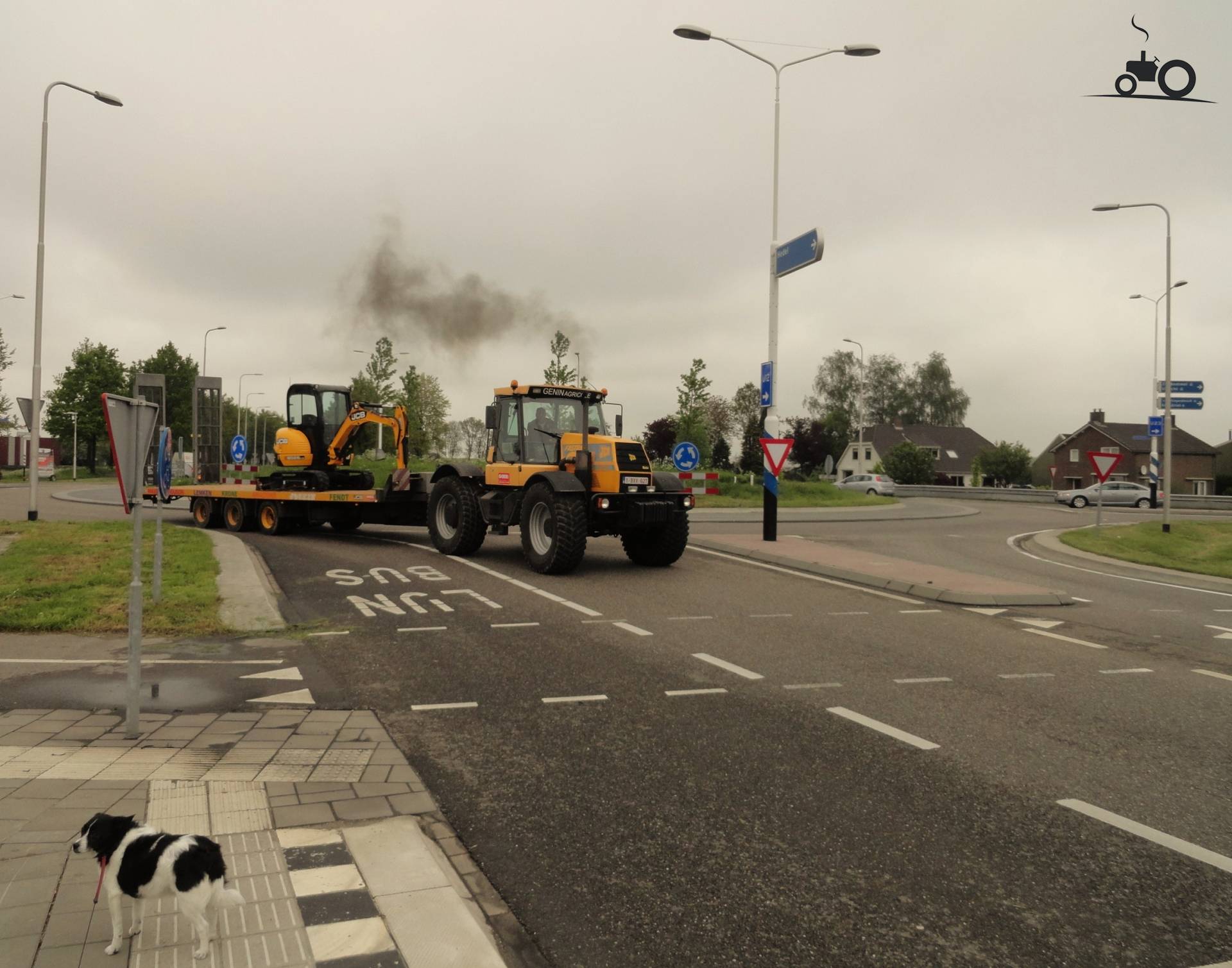 JCB Fastrac 155 Fanclub - Specificaties, Foto's, Reviews & Forum