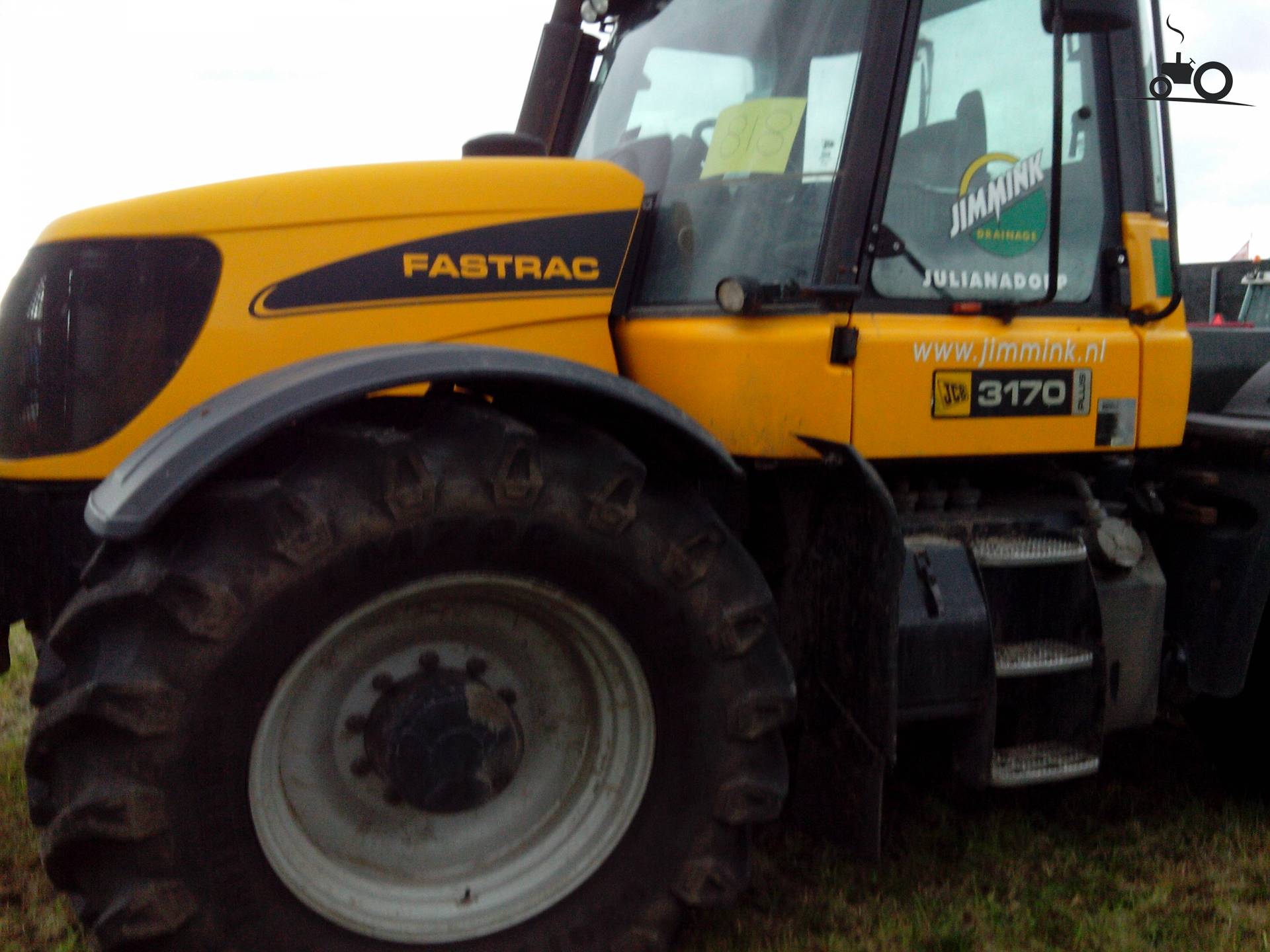 JCB Fastrac 3170 Fanclub – Specs, Photos, Reviews & Forum