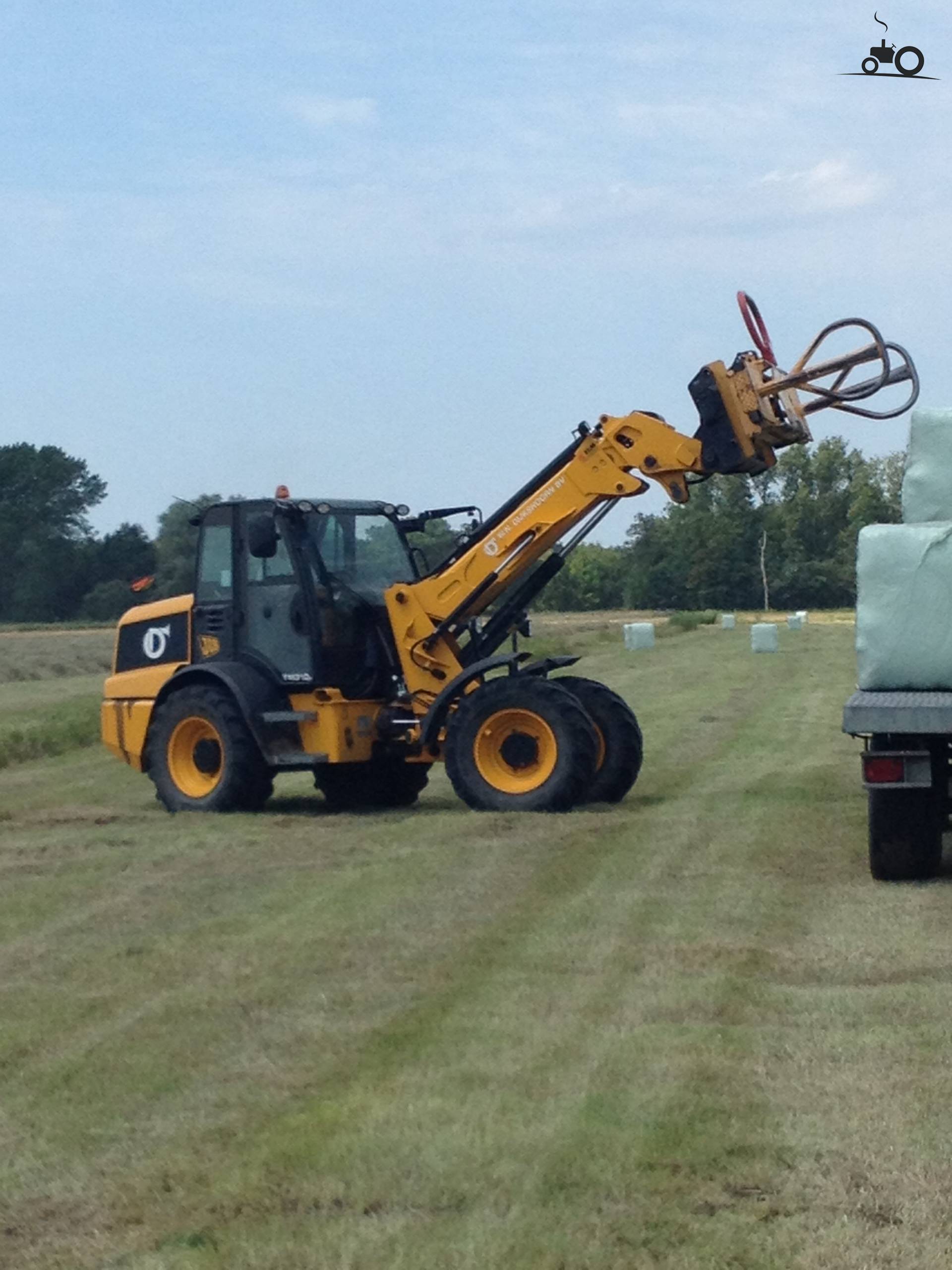 JCB TM 300 Foto's - Communitybeelden & Afbeeldingen
