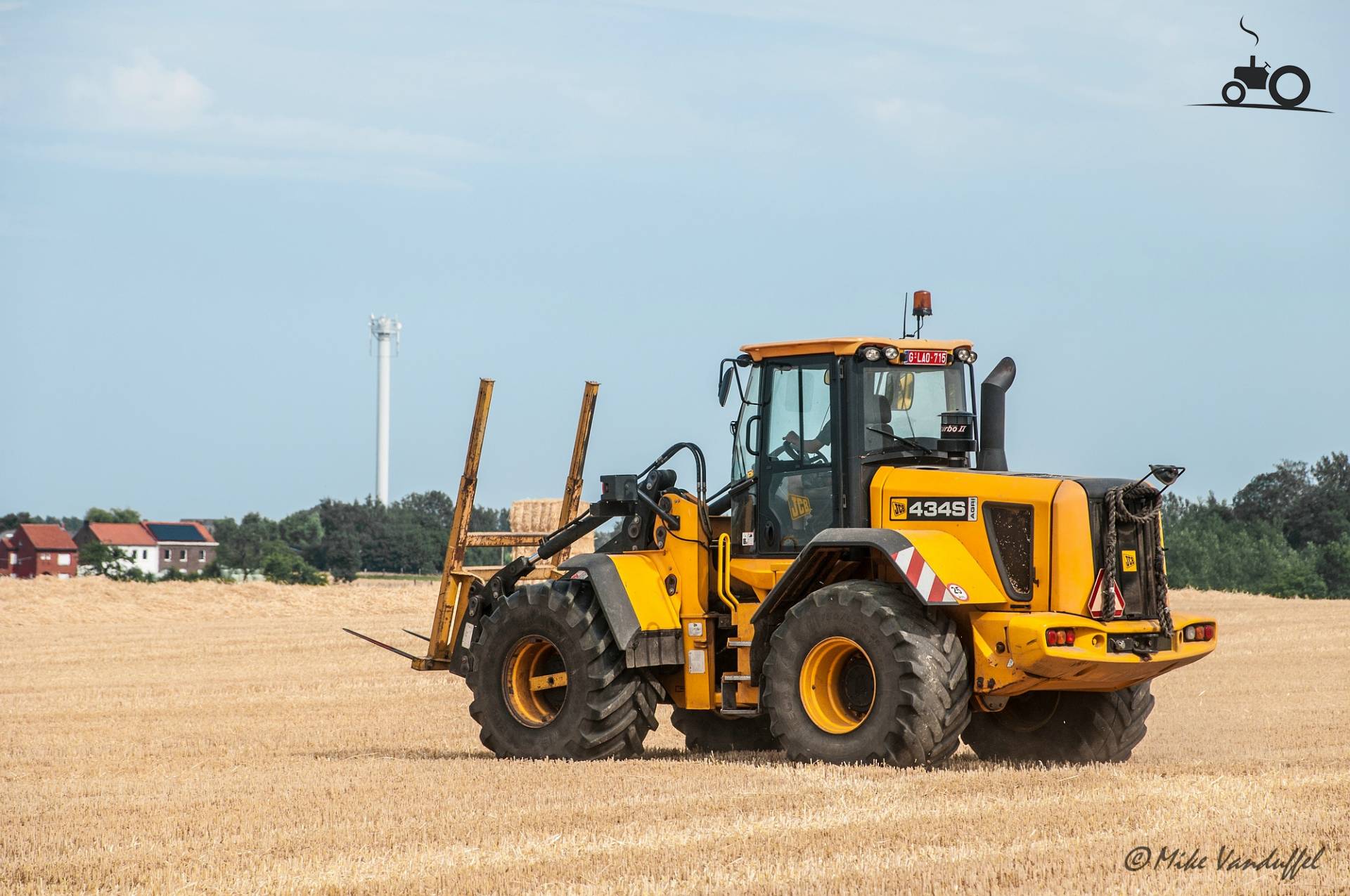 JCB 434 S Fan Club - Specs, Photos, Reviews & Forum