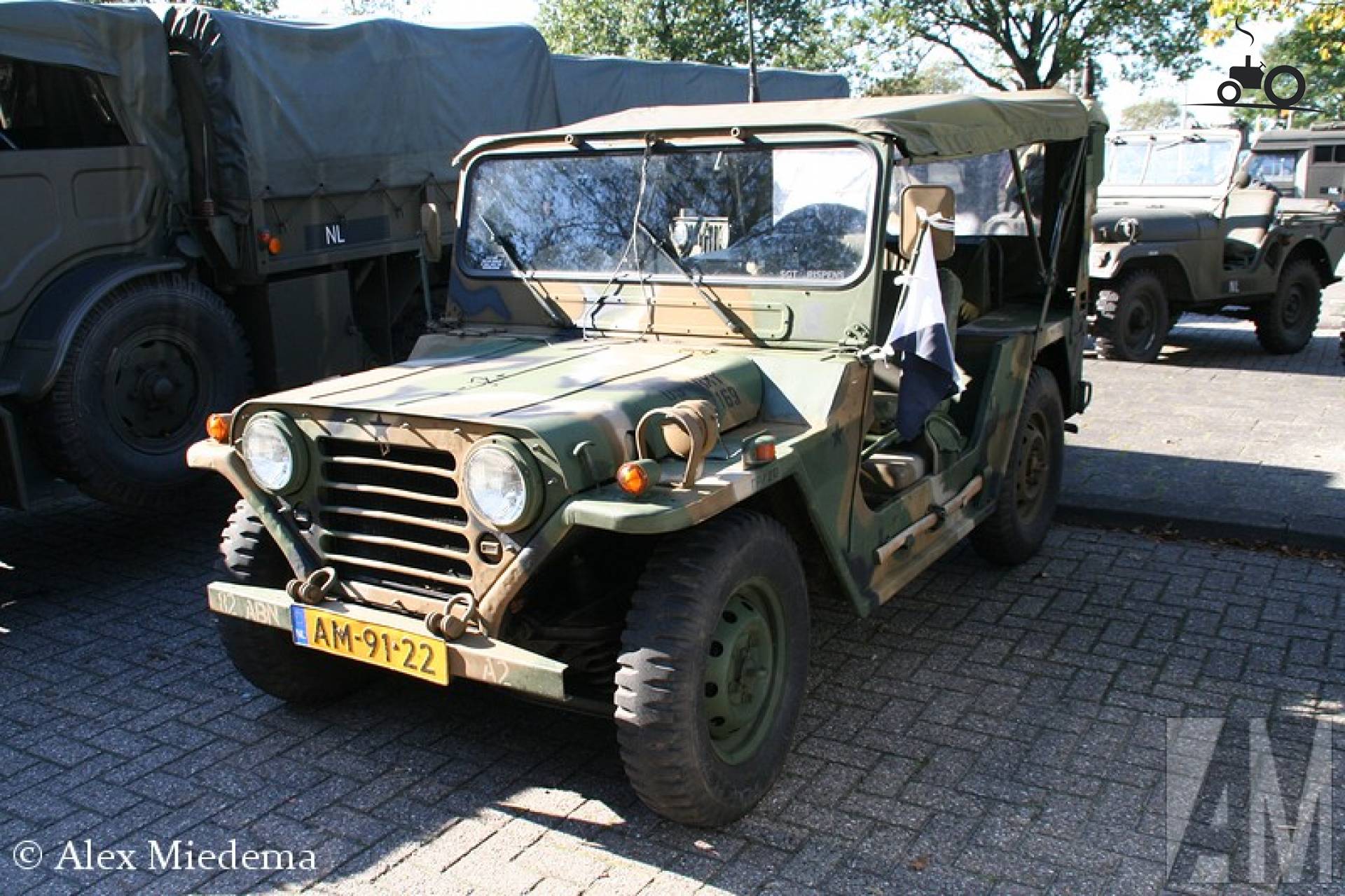 Jeep M151 – Latest Updates, Photos & Videos
