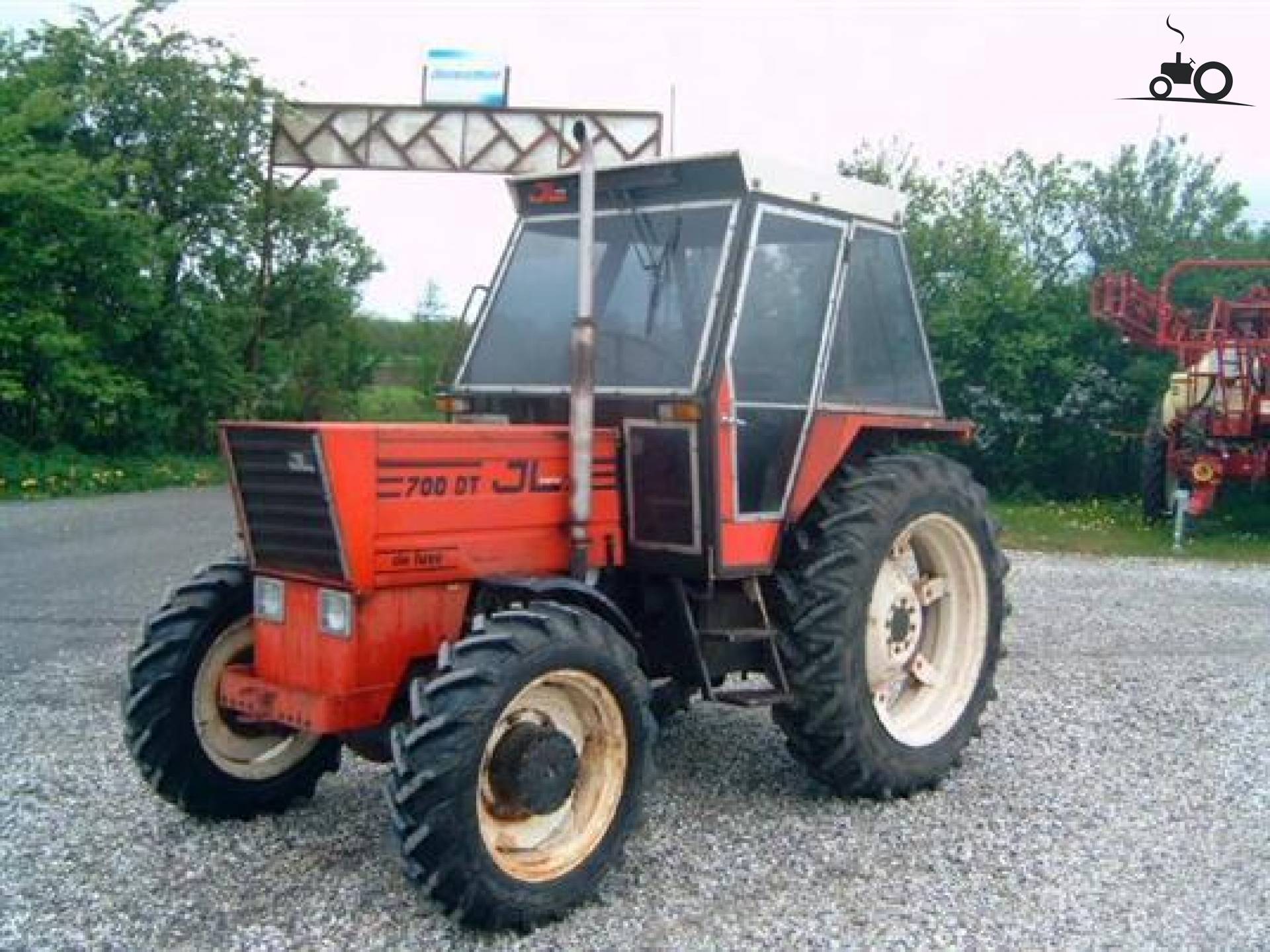 Foto JL Tractor 70418