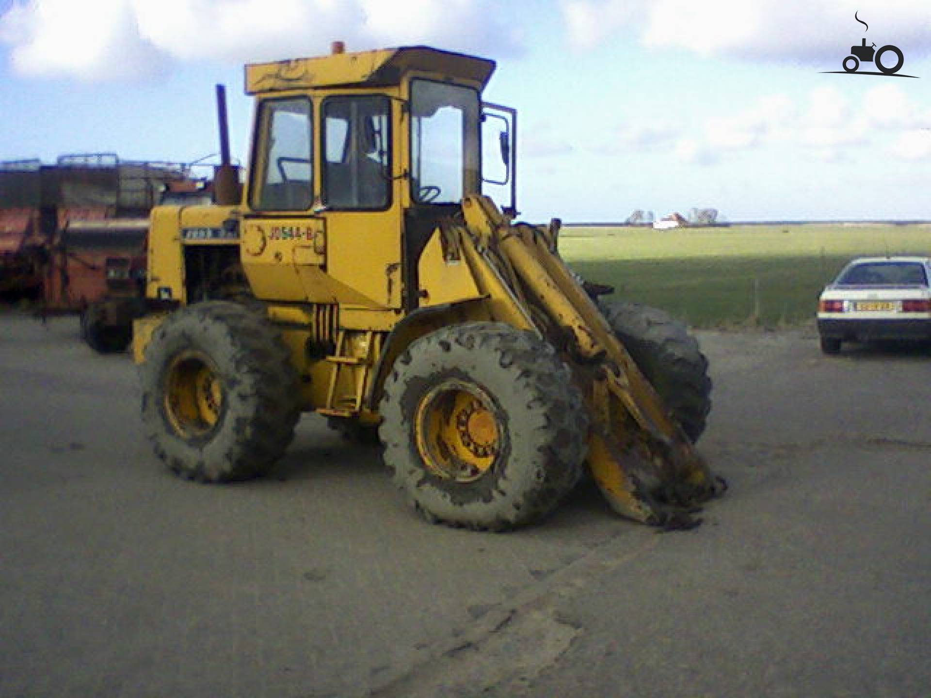 Foto John Deere 544B 111149