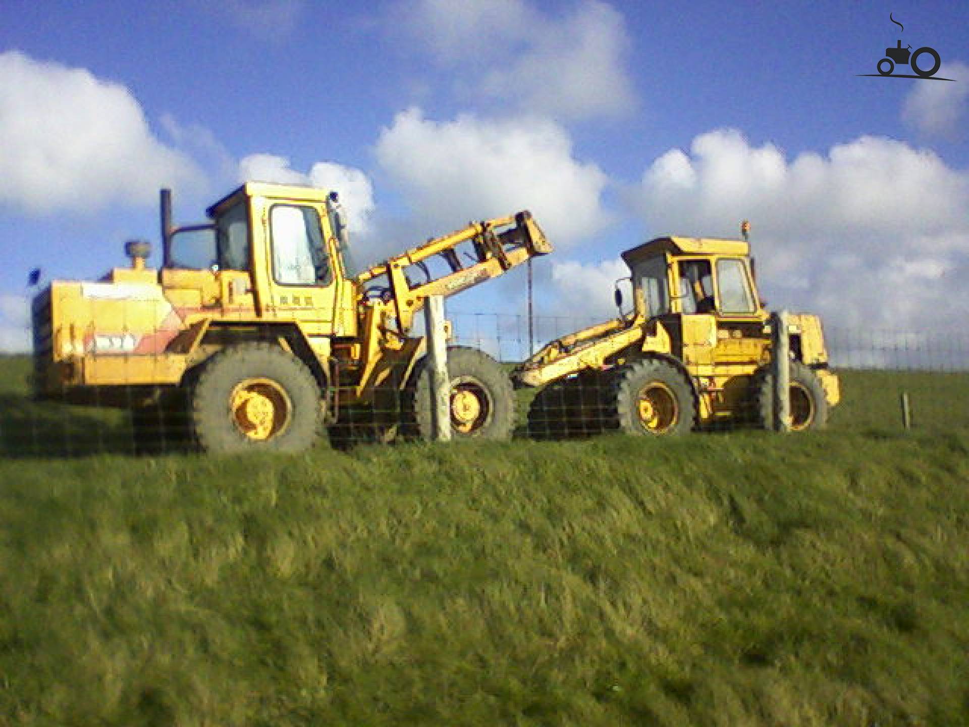 Foto John Deere Shovel 111150