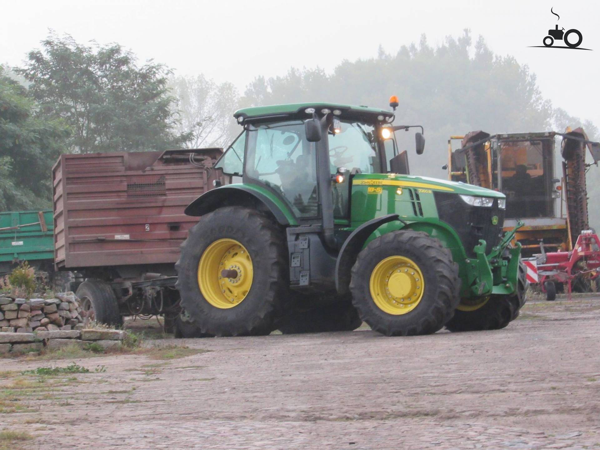 Foto John Deere Onbekend 1128720