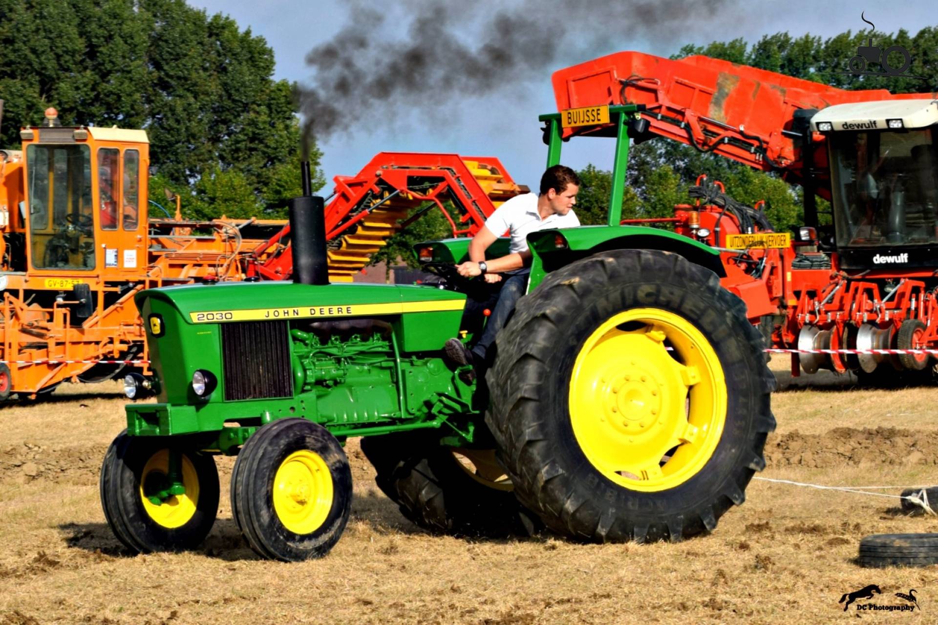 Foto John Deere 2030 #1131416