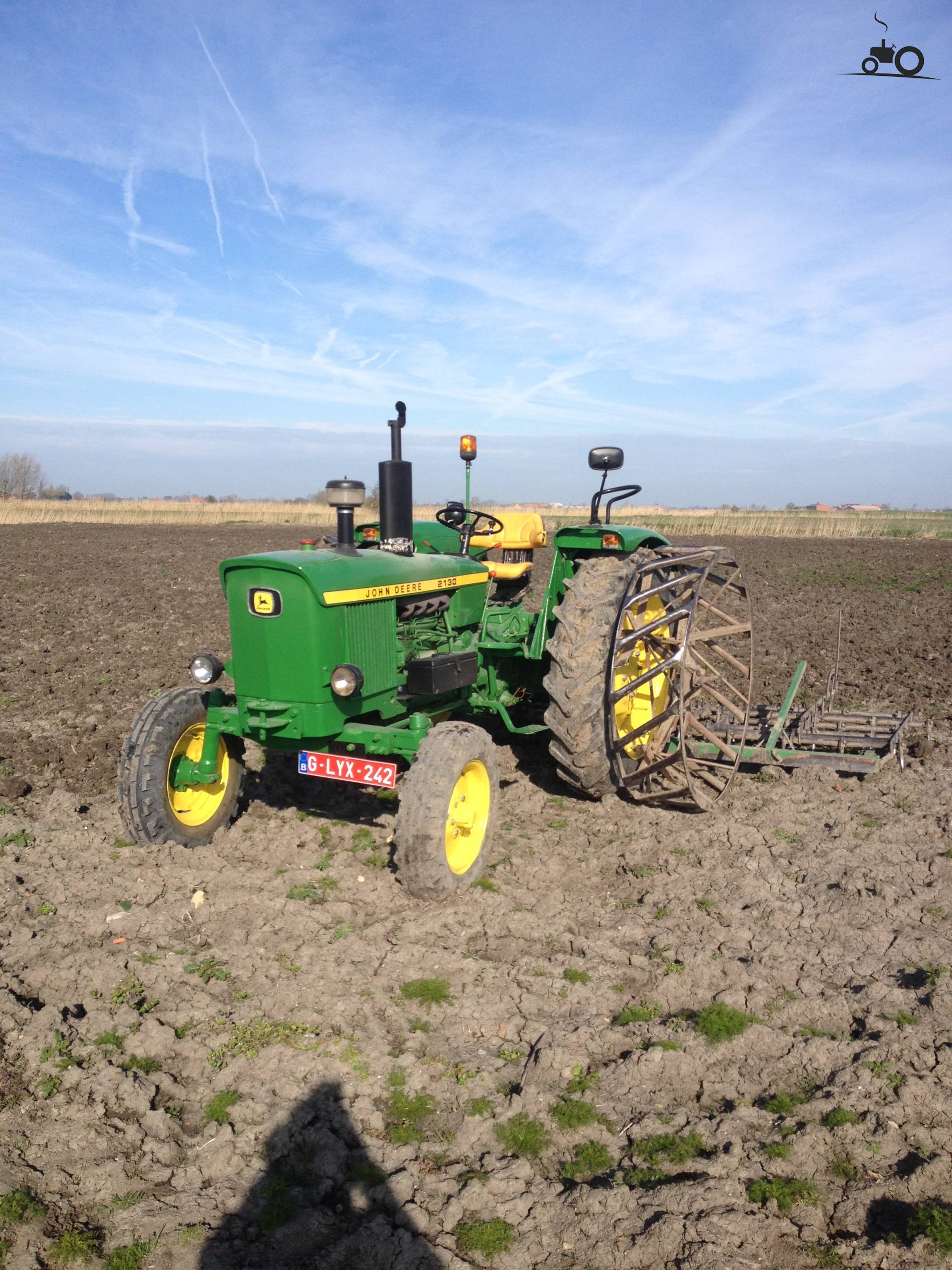 Foto John Deere 2130 1131581